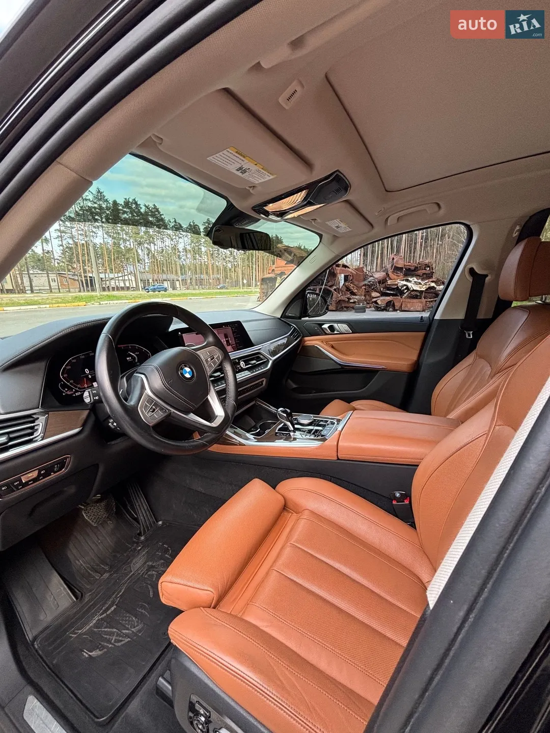 2019 BMW X7 - мініатюра 25