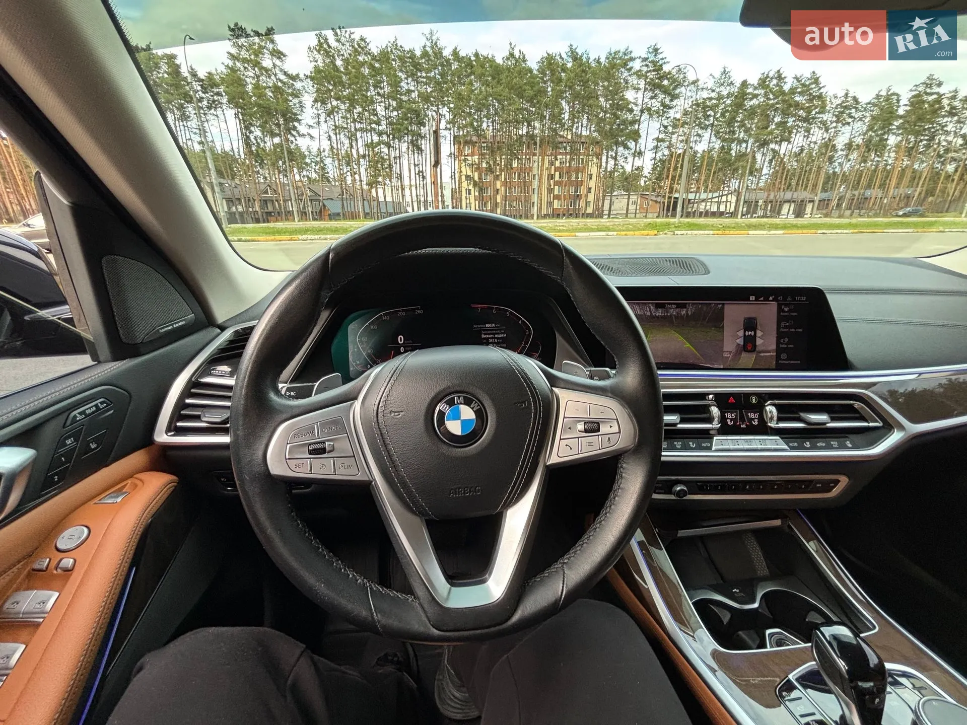 2019 BMW X7 - мініатюра 23