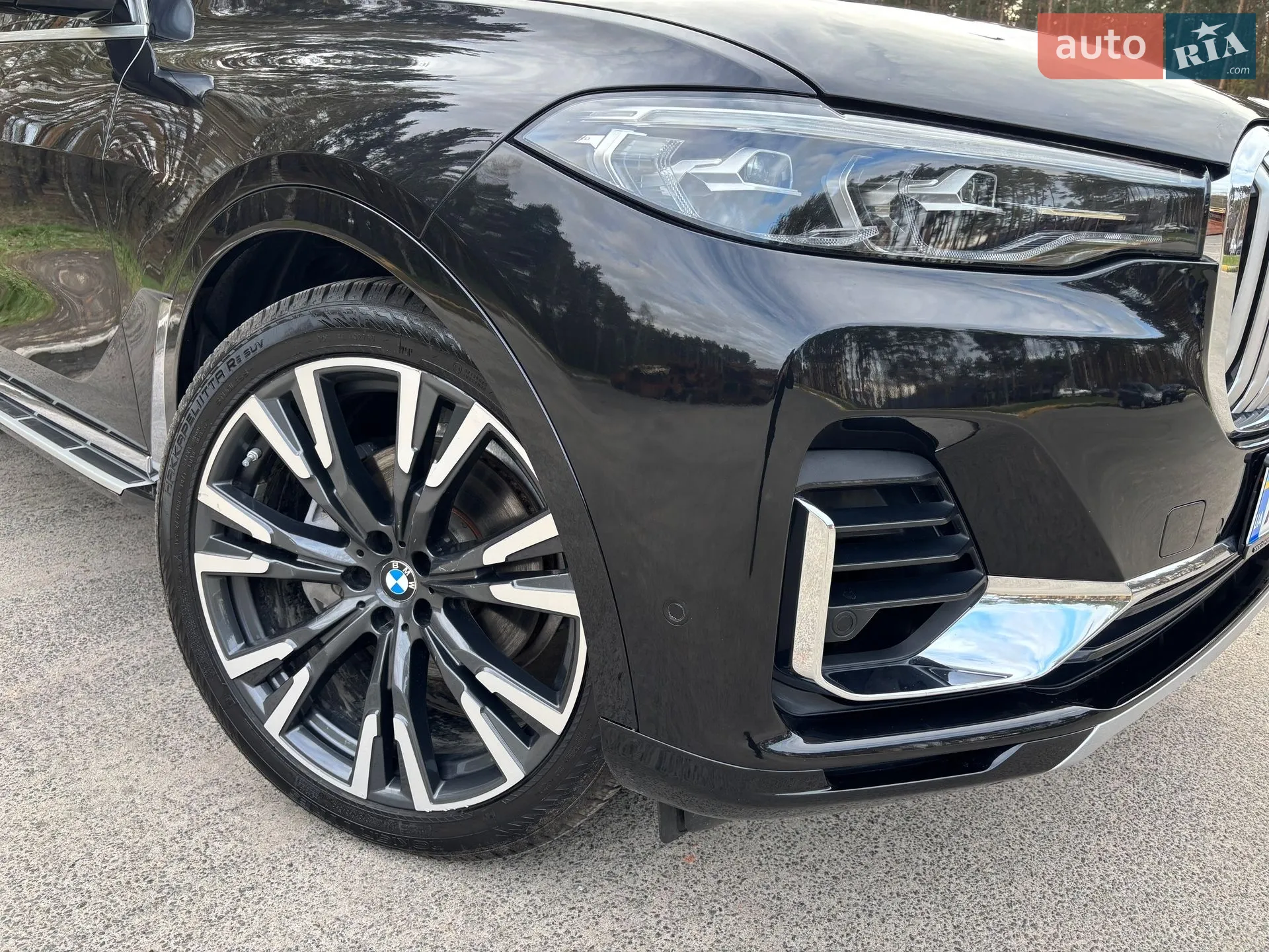 2019 BMW X7 - мініатюра 9