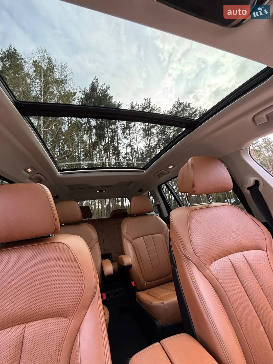 2019 BMW X7 - мініатюра 37