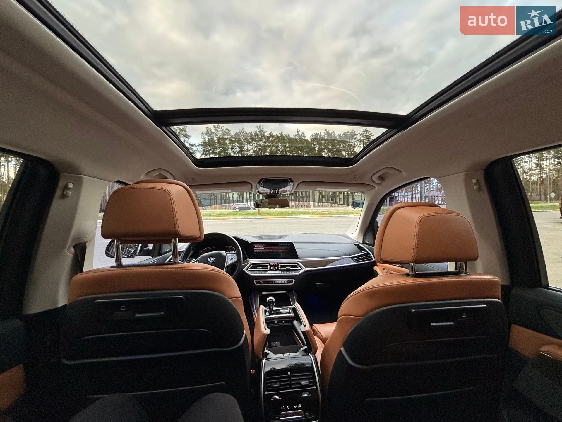 2019 BMW X7 - мініатюра 44