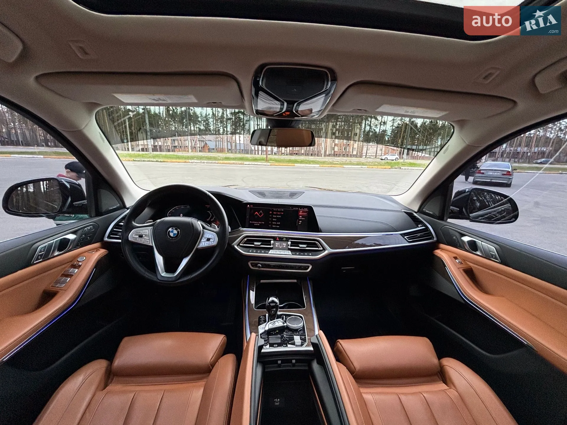 2019 BMW X7 - мініатюра 29