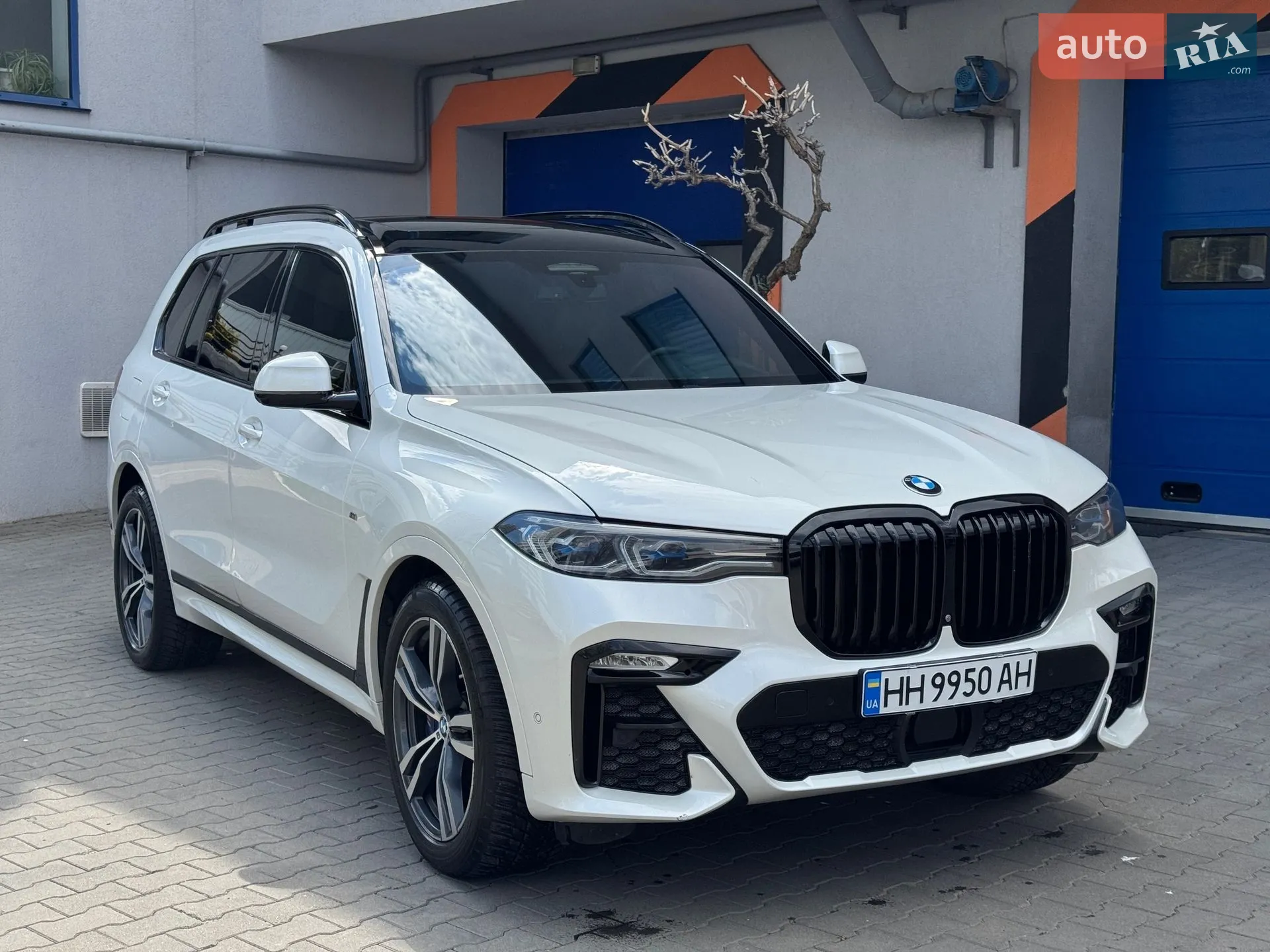 2019 BMW X7 - мініатюра 11