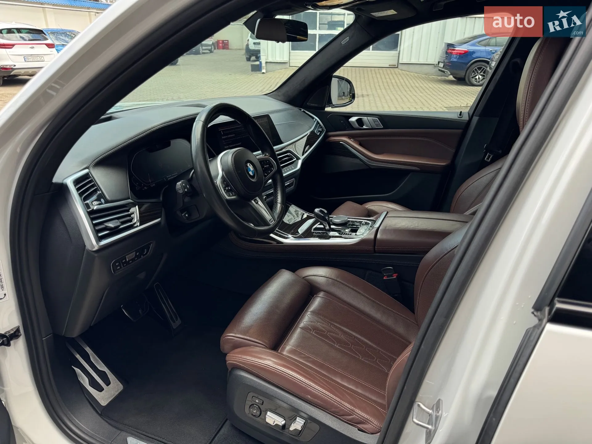 2019 BMW X7 - мініатюра 14
