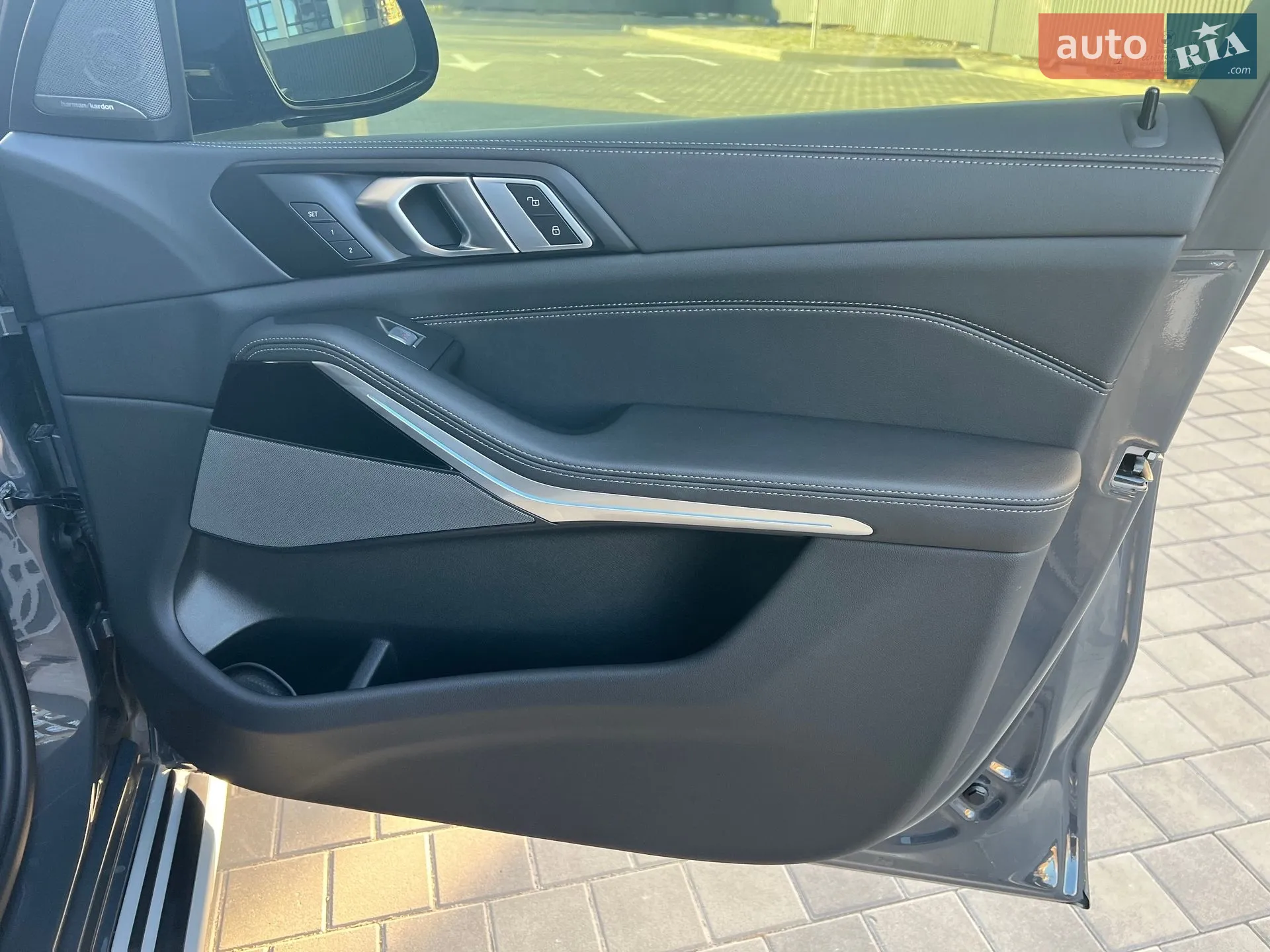 2023 BMW X7 - мініатюра 26