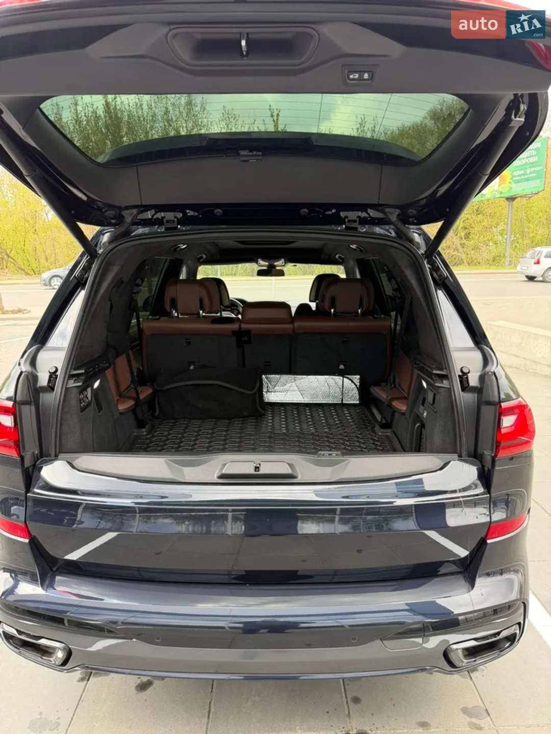2021 BMW X7 - мініатюра 12