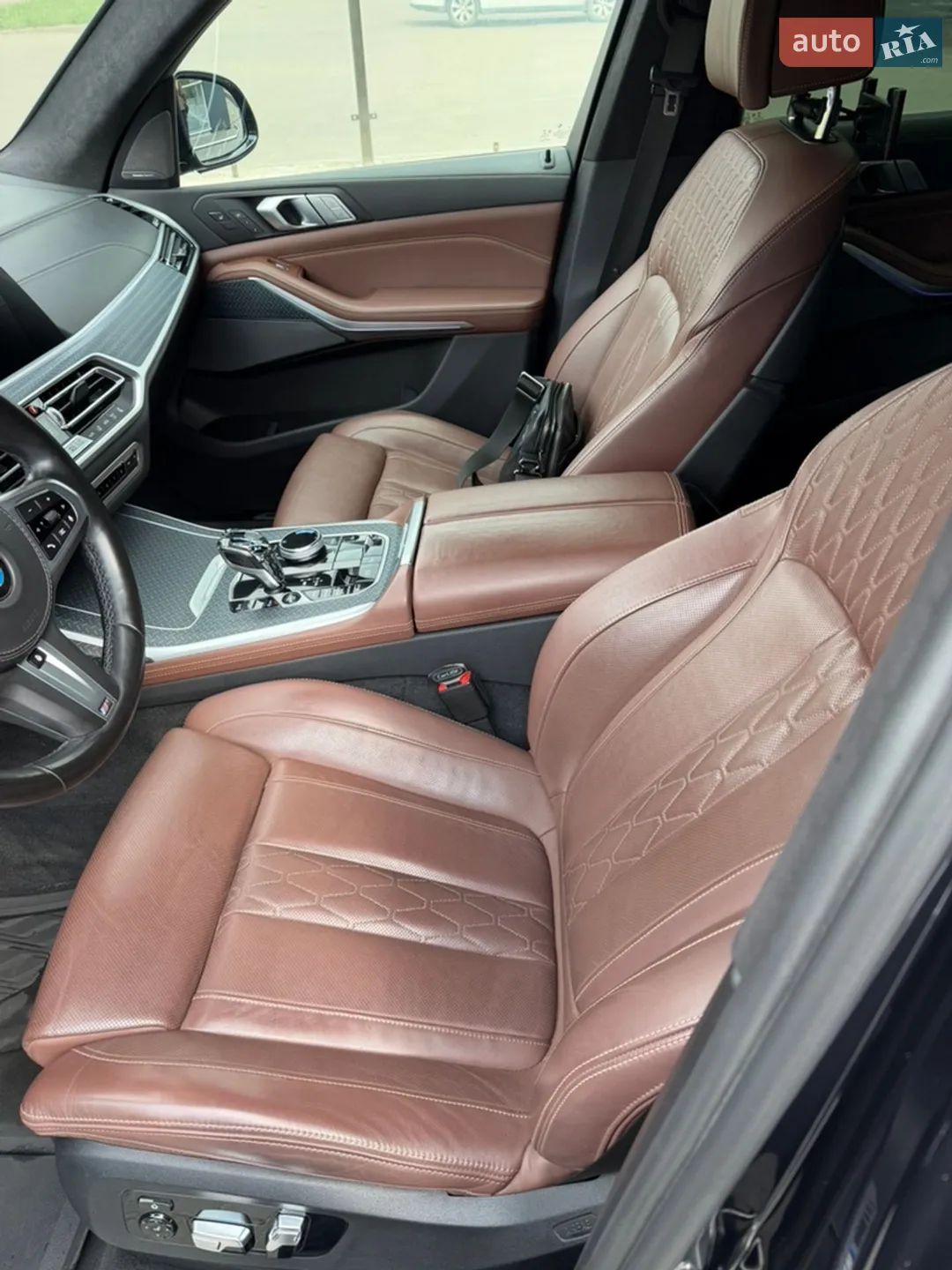 2021 BMW X7 - мініатюра 22