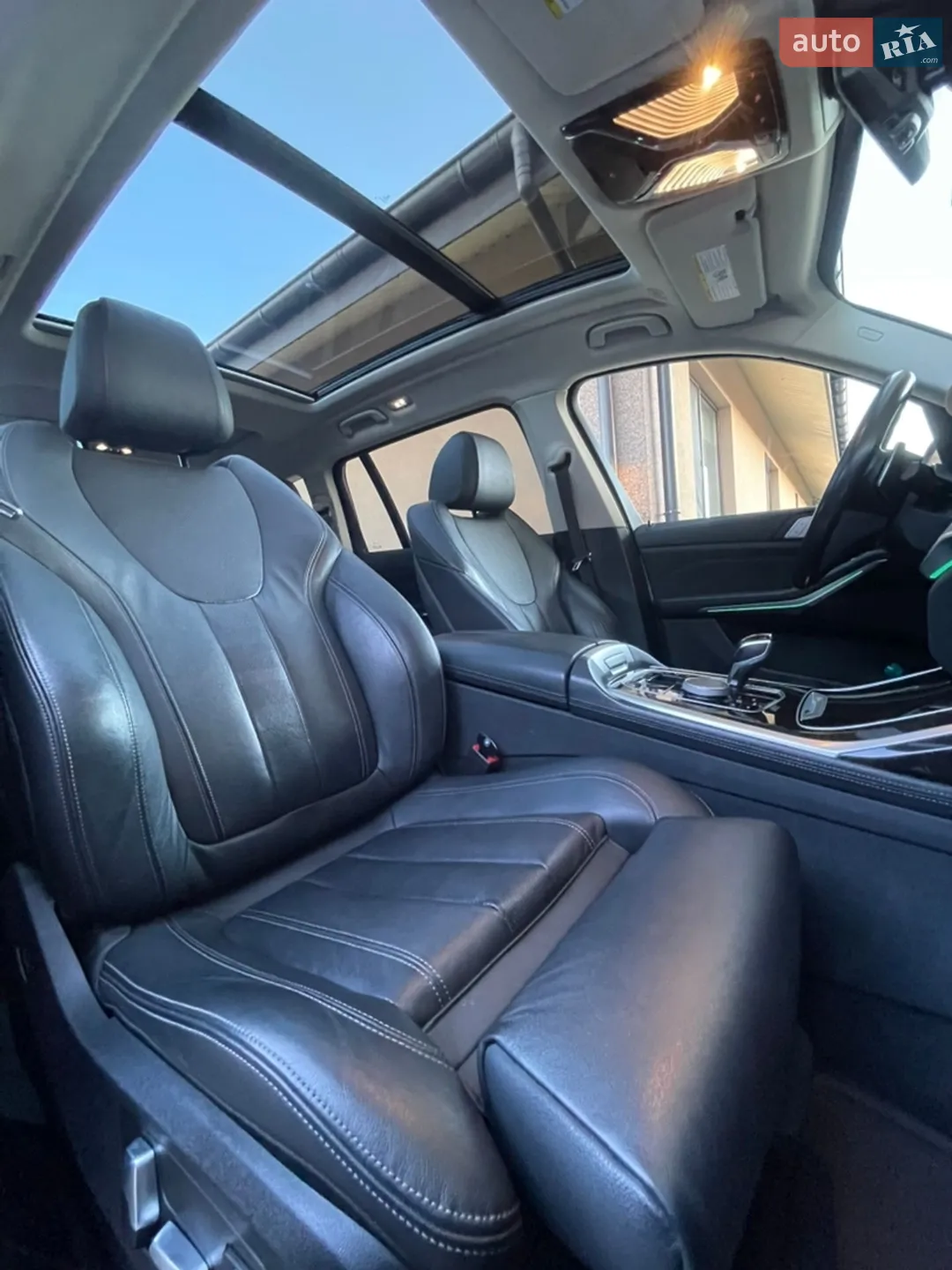 2019 BMW X7 - мініатюра 5