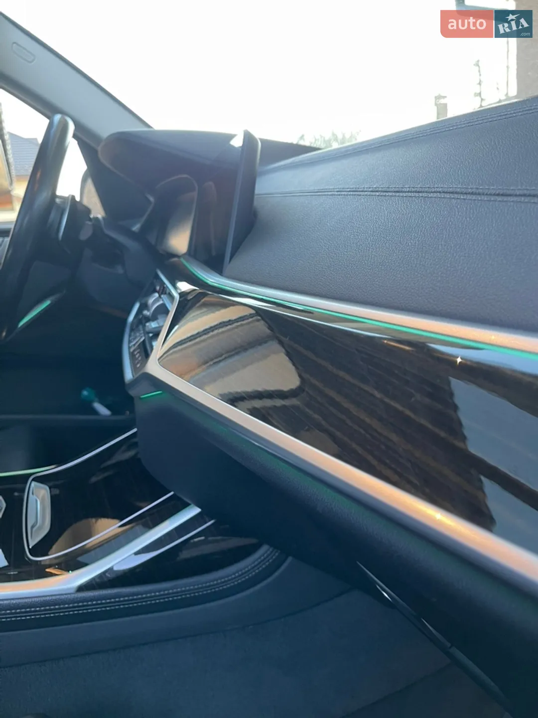 2019 BMW X7 - мініатюра 16