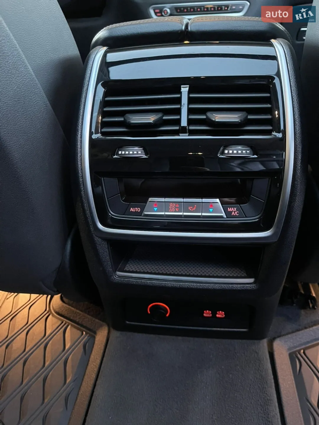 2019 BMW X7 - мініатюра 20