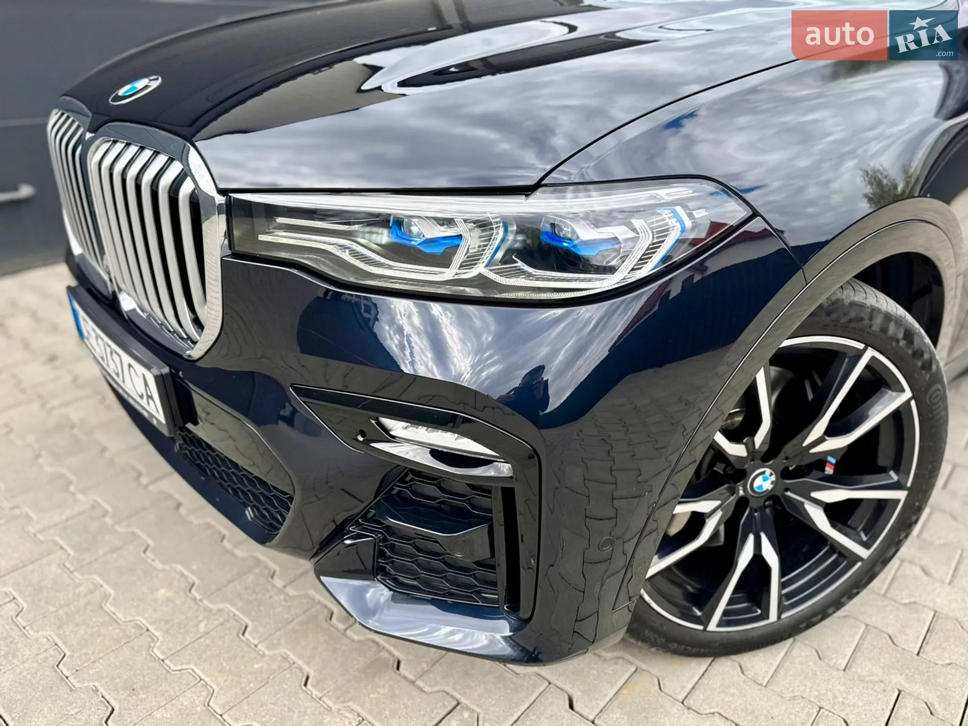 2022 BMW X7 - мініатюра 2