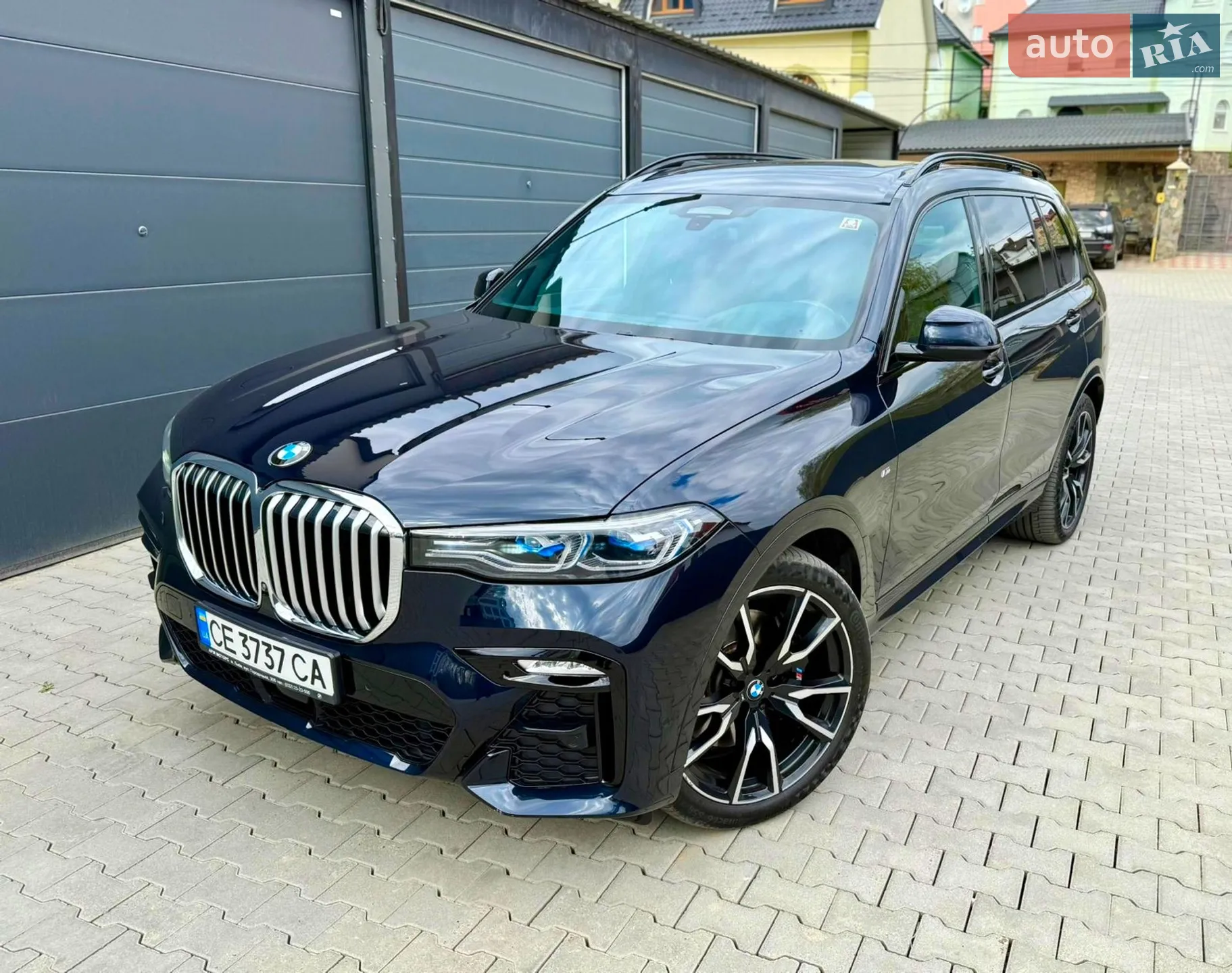2022 BMW X7 - мініатюра 2