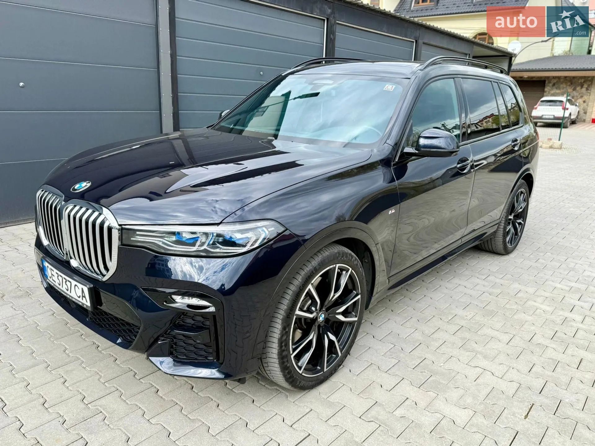 2022 BMW X7 - мініатюра 6
