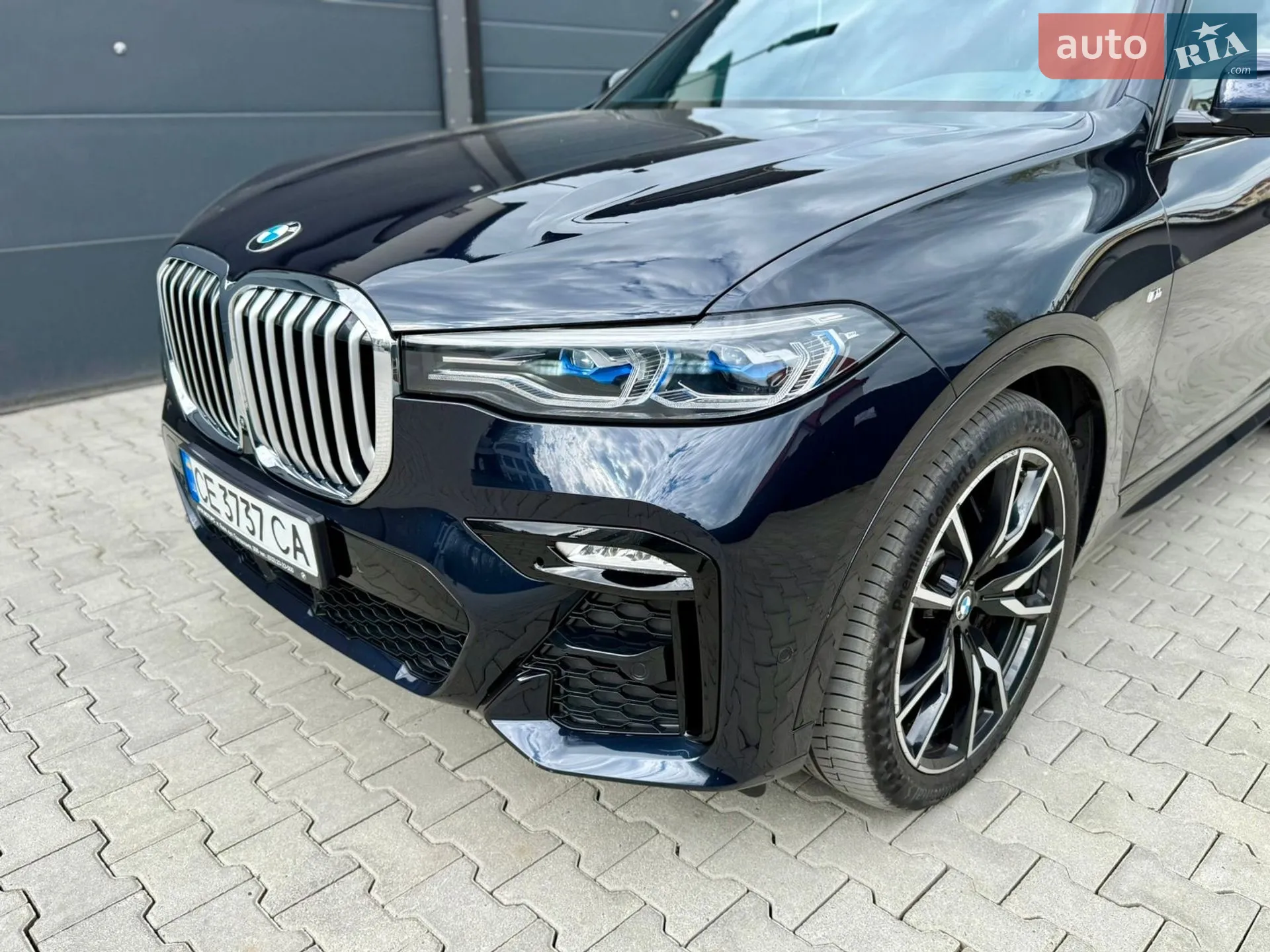 2022 BMW X7 - мініатюра 8