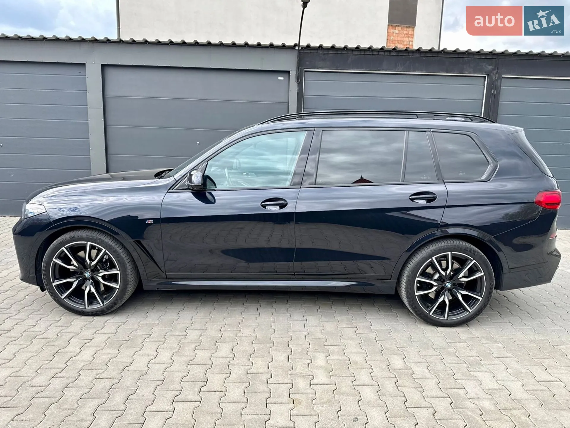 2022 BMW X7 - мініатюра 9