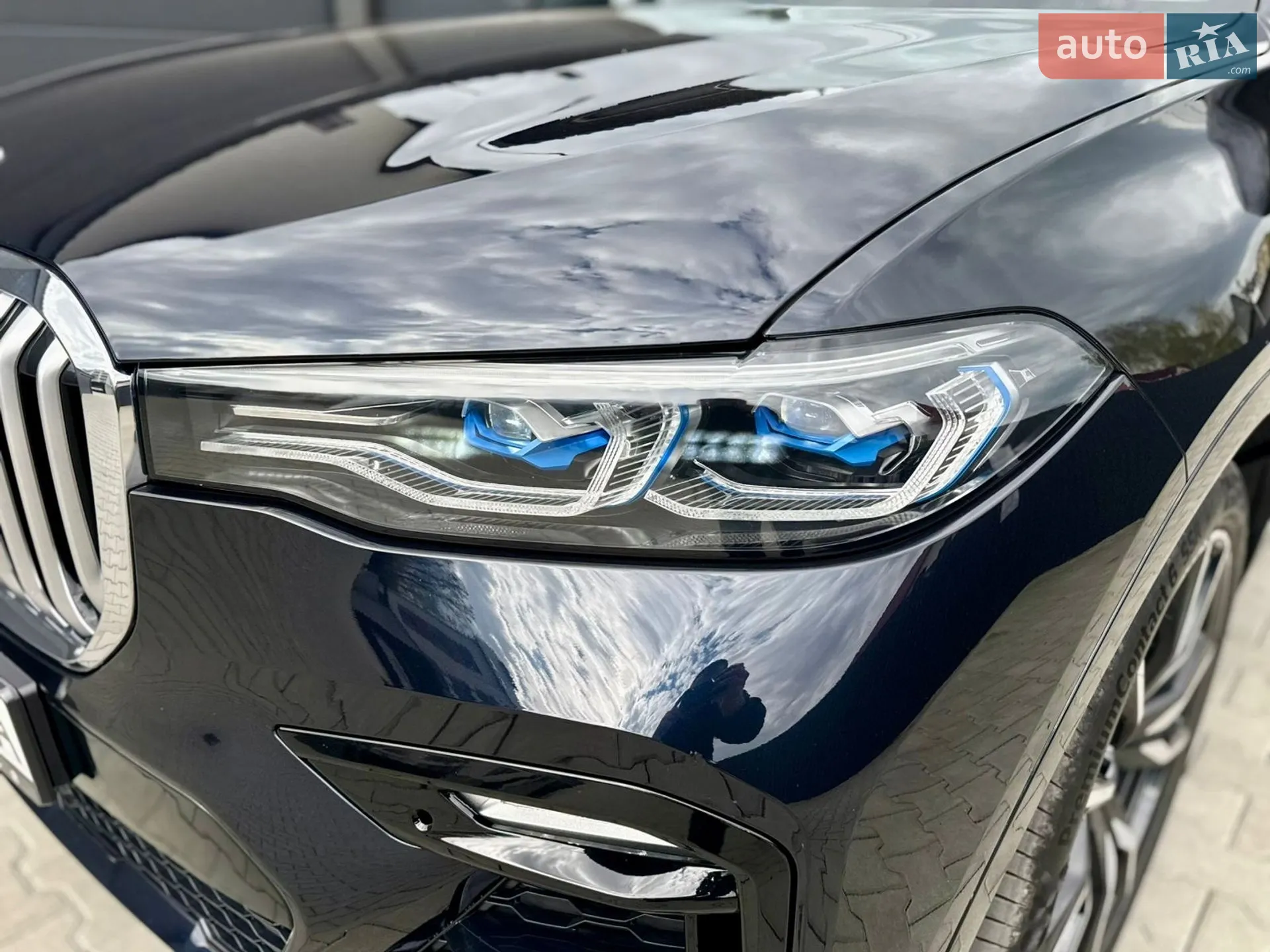 2022 BMW X7 - мініатюра 10
