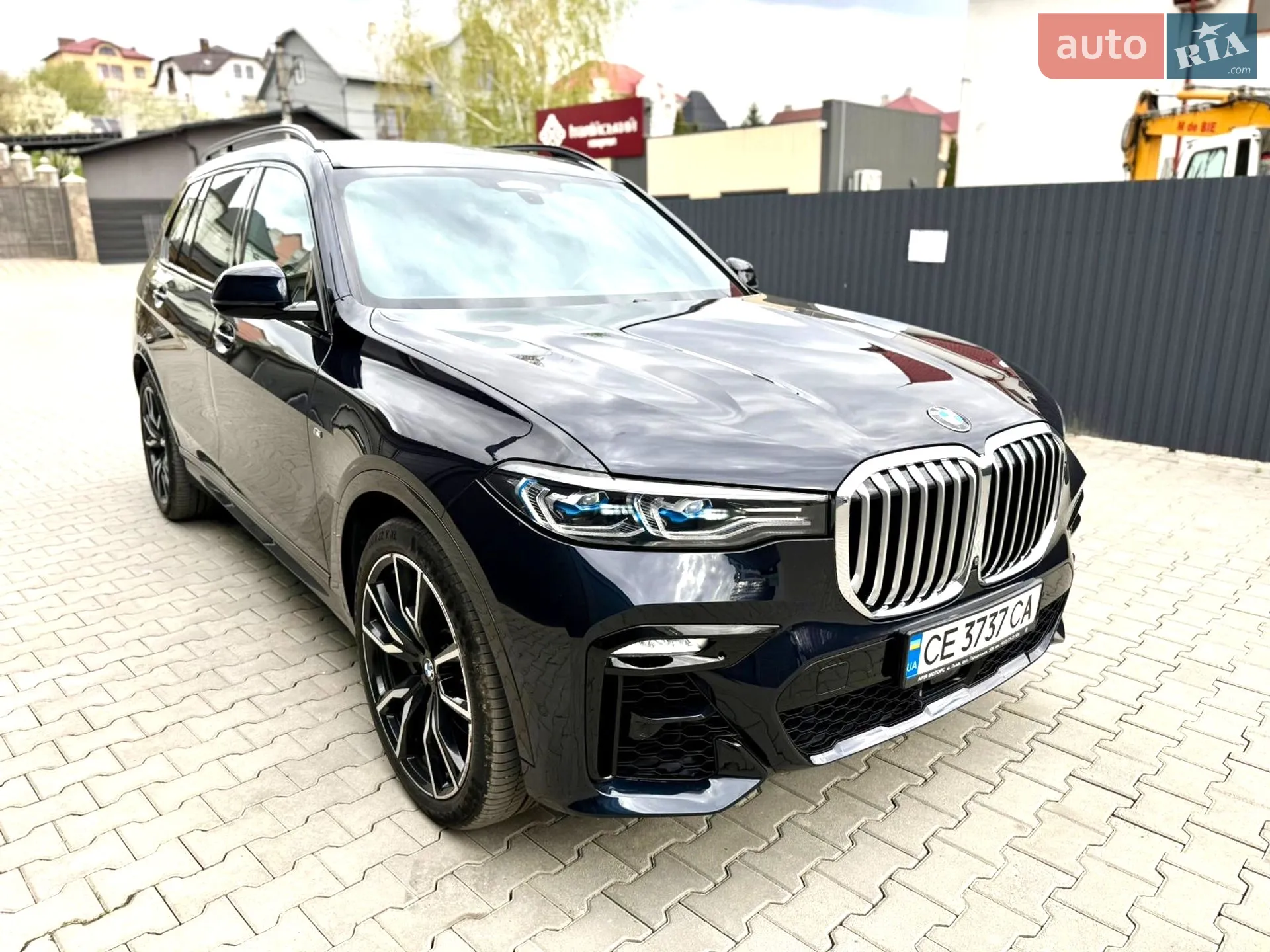 2022 BMW X7 - мініатюра 12