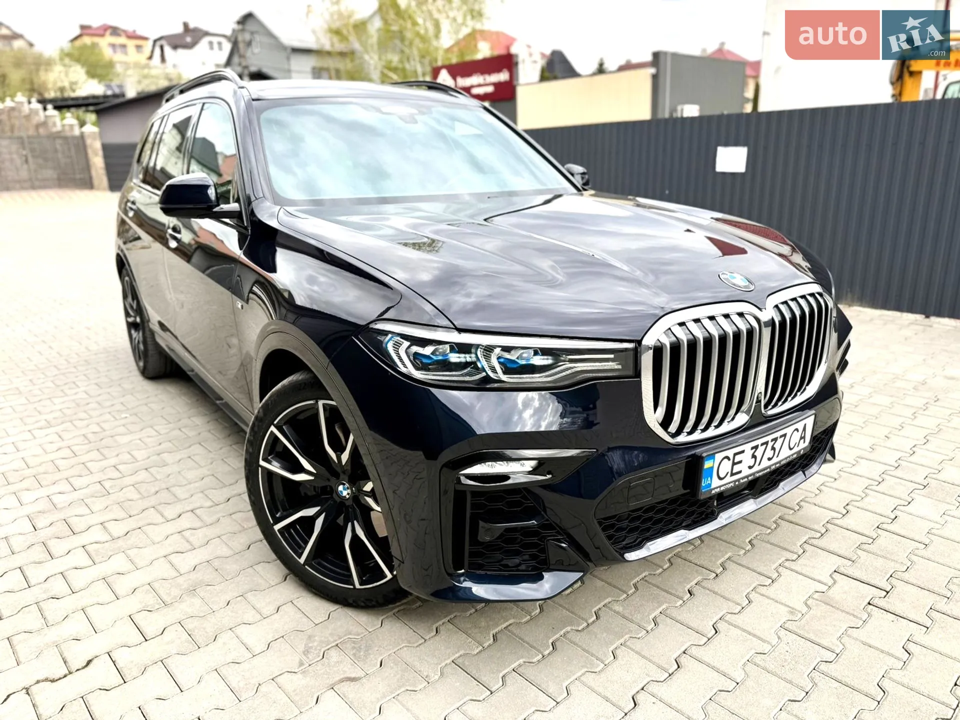 2022 BMW X7 - мініатюра 13