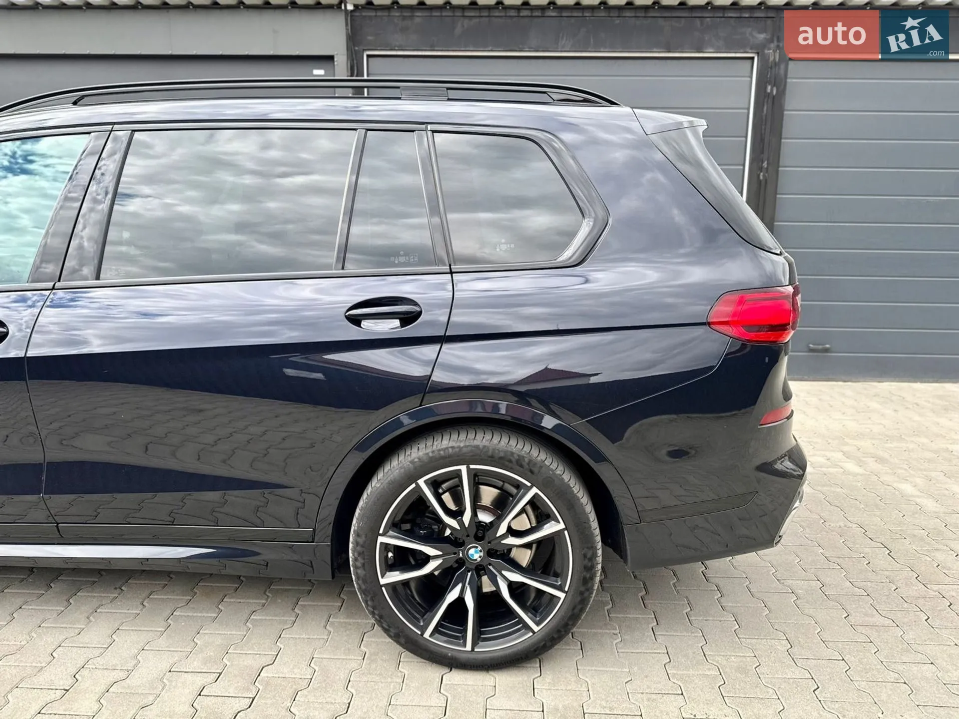 2022 BMW X7 - мініатюра 14