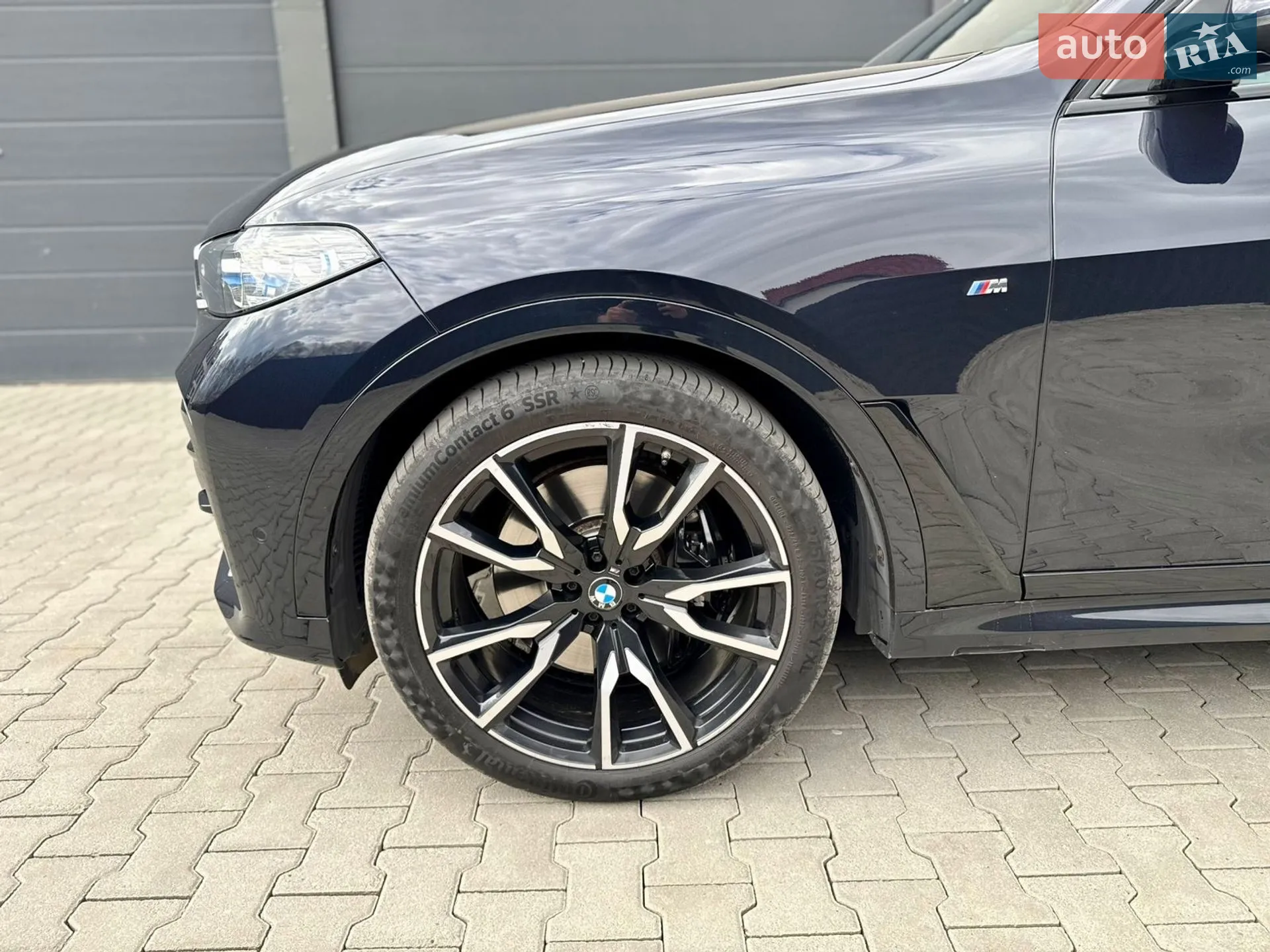 2022 BMW X7 - мініатюра 15