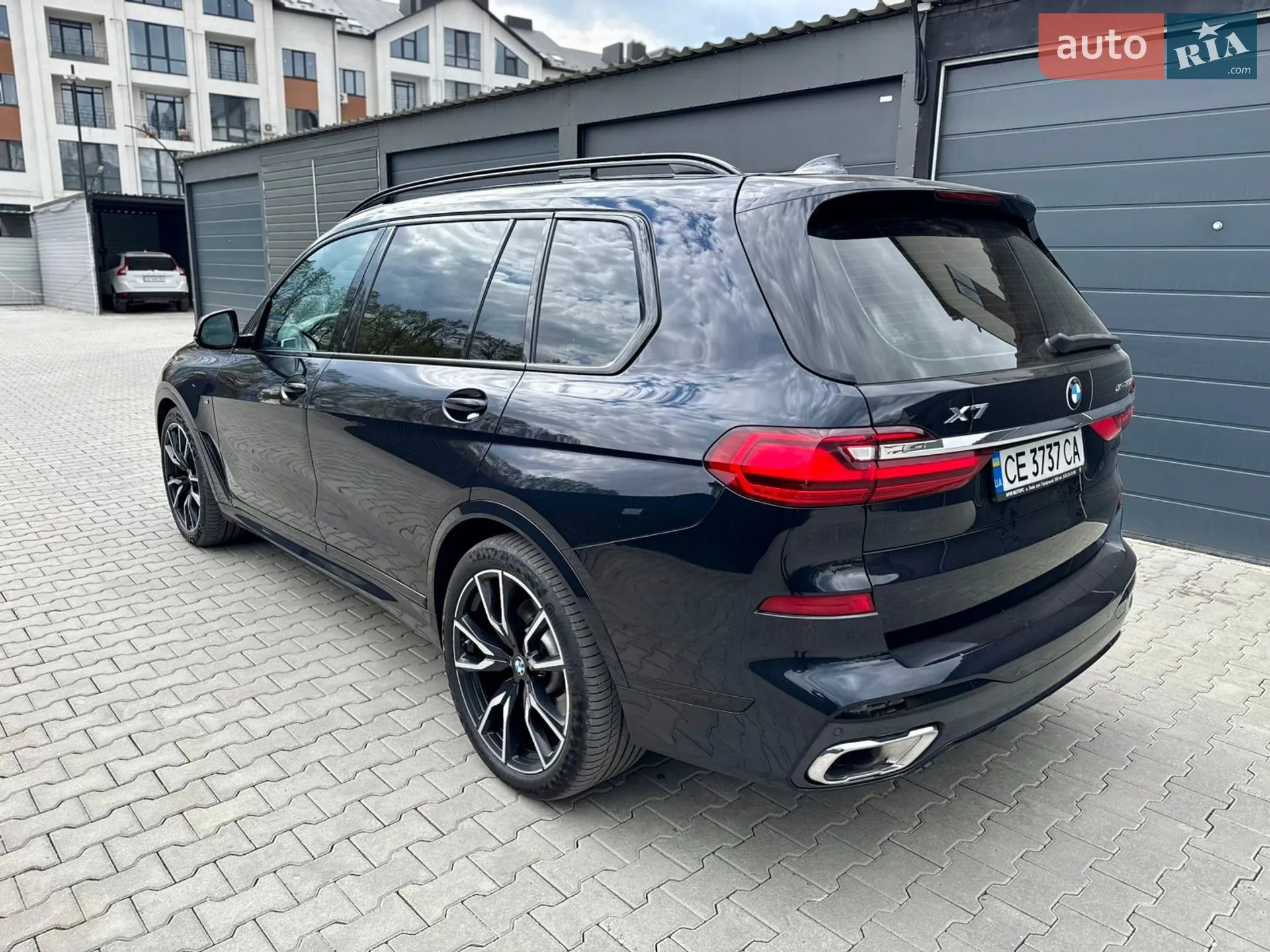 2022 BMW X7 - мініатюра 16