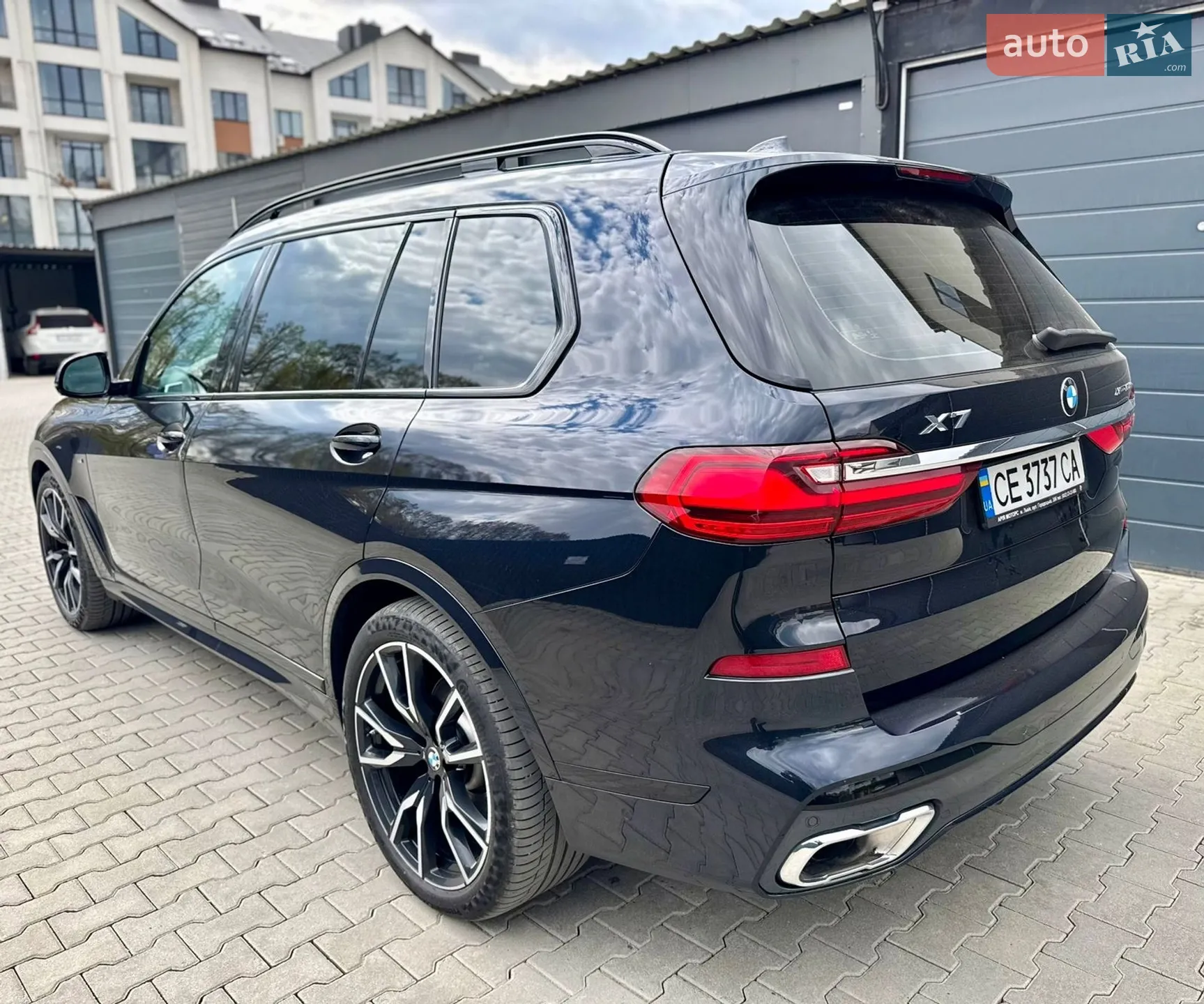 2022 BMW X7 - мініатюра 17