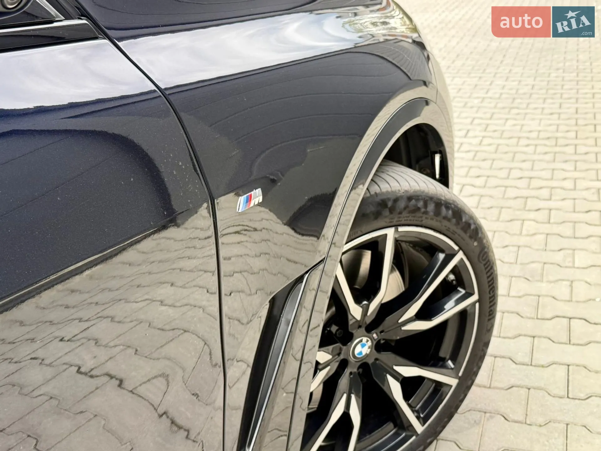 2022 BMW X7 - мініатюра 23