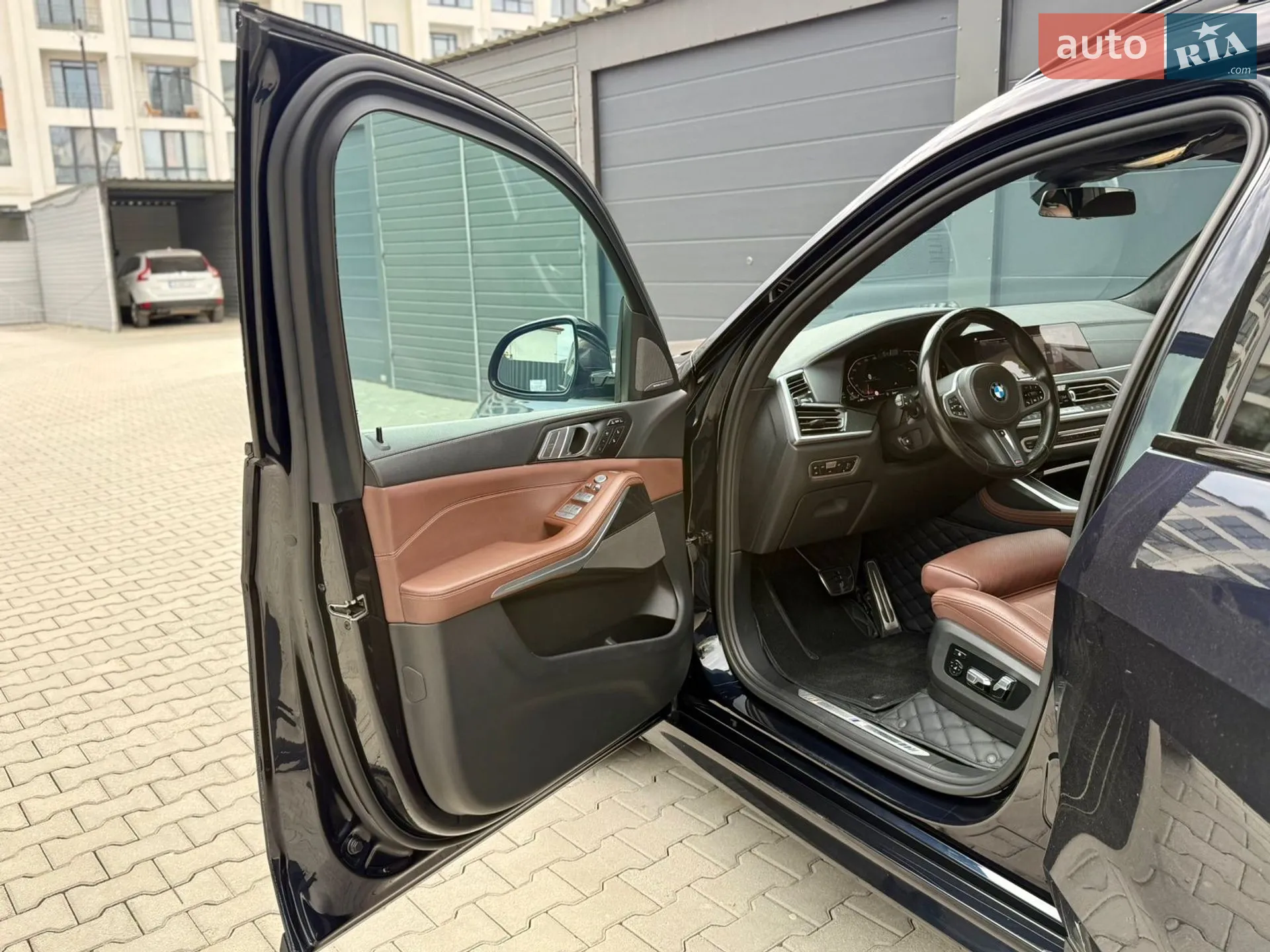 2022 BMW X7 - мініатюра 30