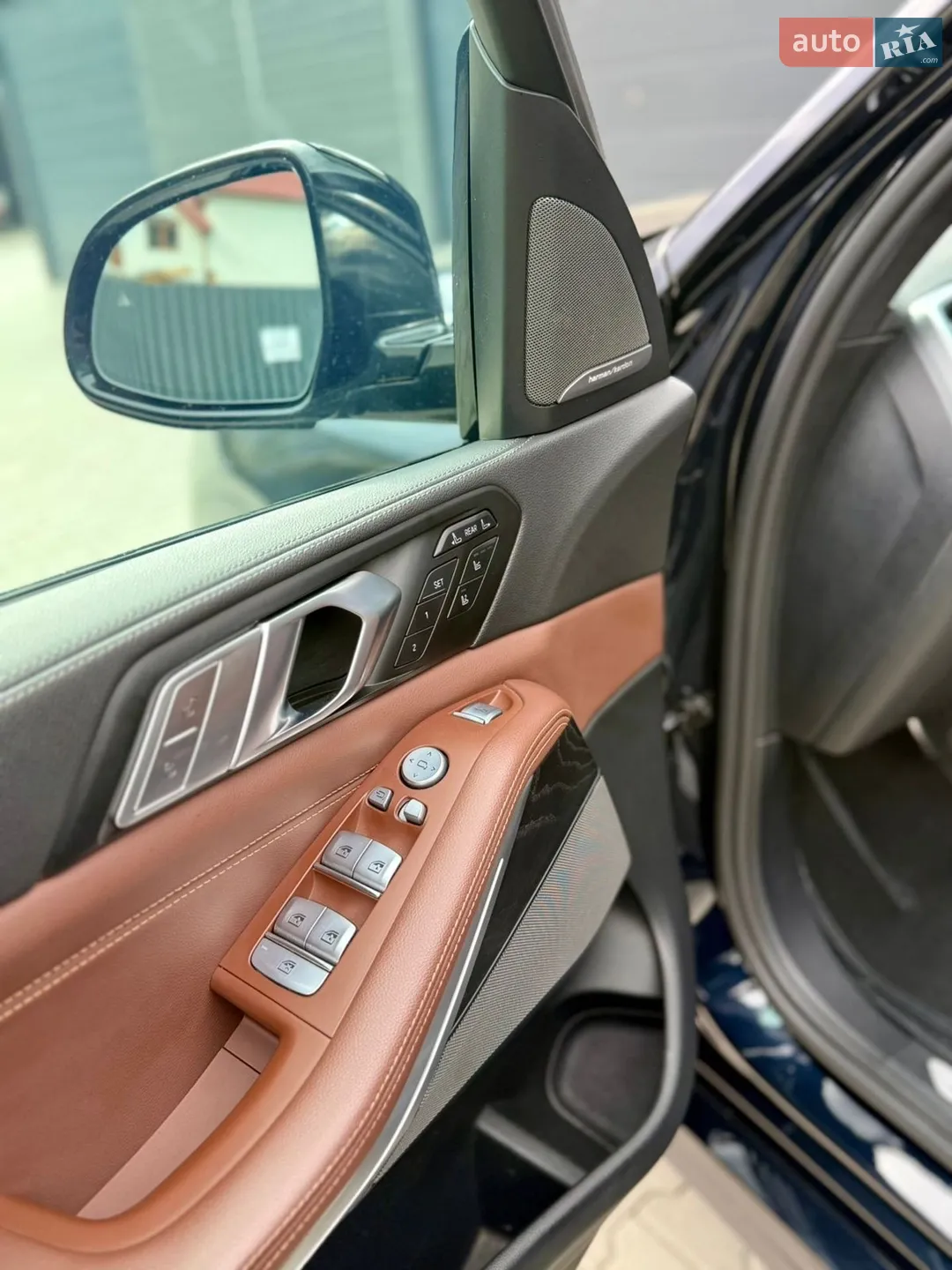 2022 BMW X7 - мініатюра 31