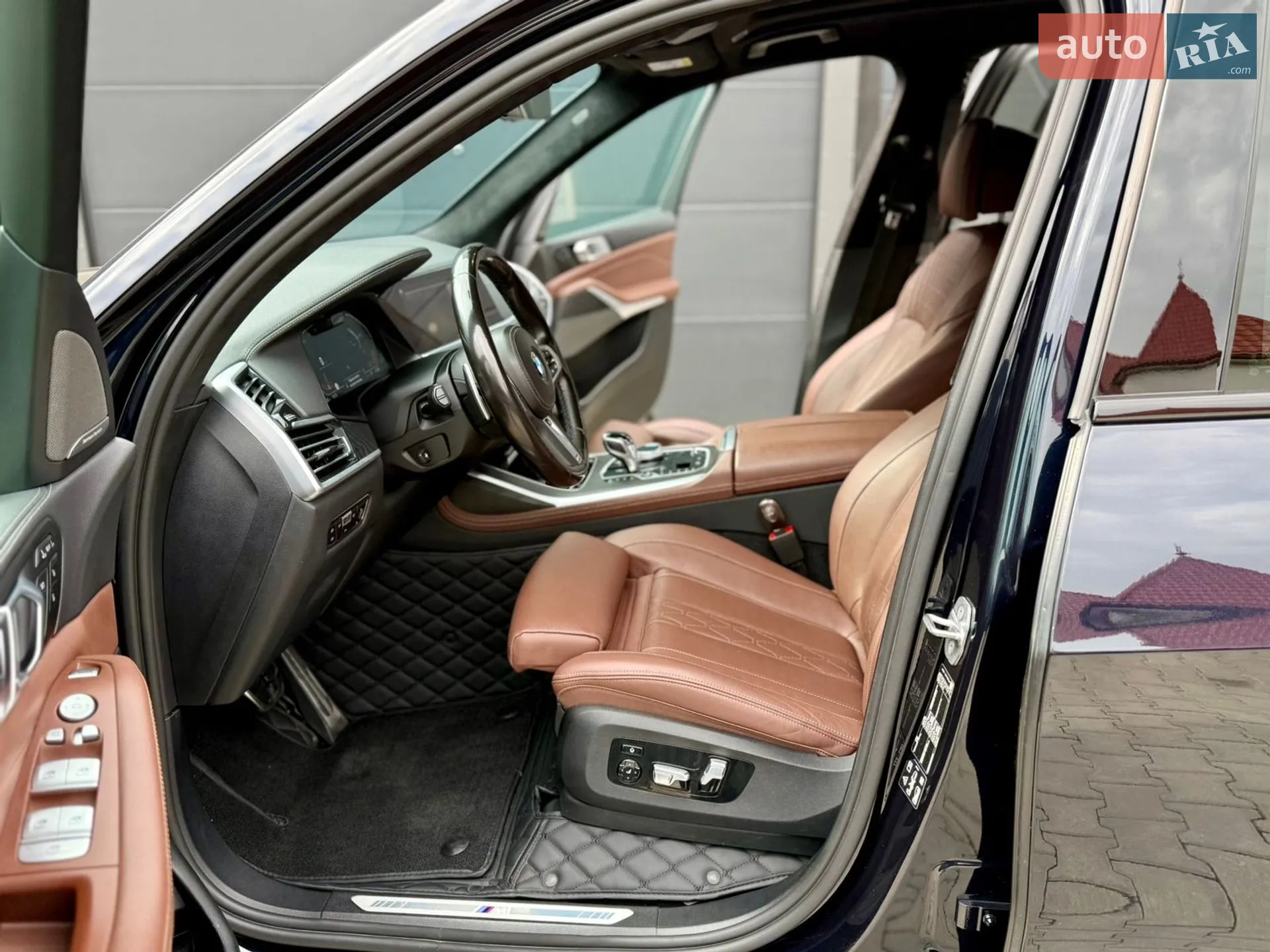 2022 BMW X7 - мініатюра 32