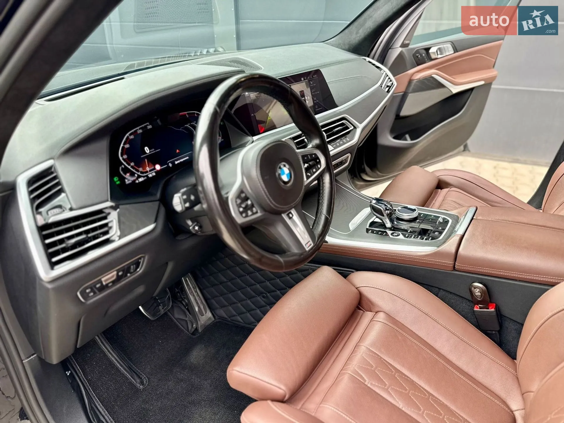 2022 BMW X7 - мініатюра 35
