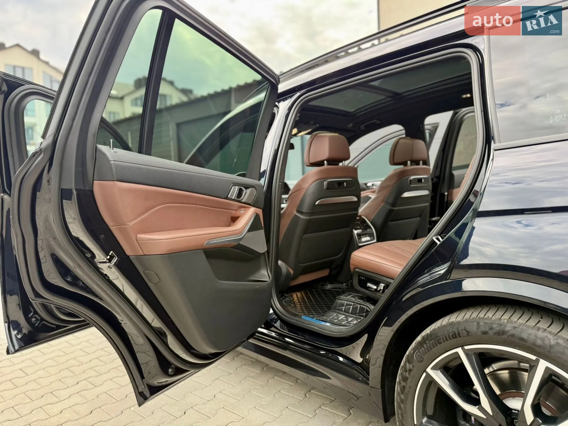 2022 BMW X7 - мініатюра 39