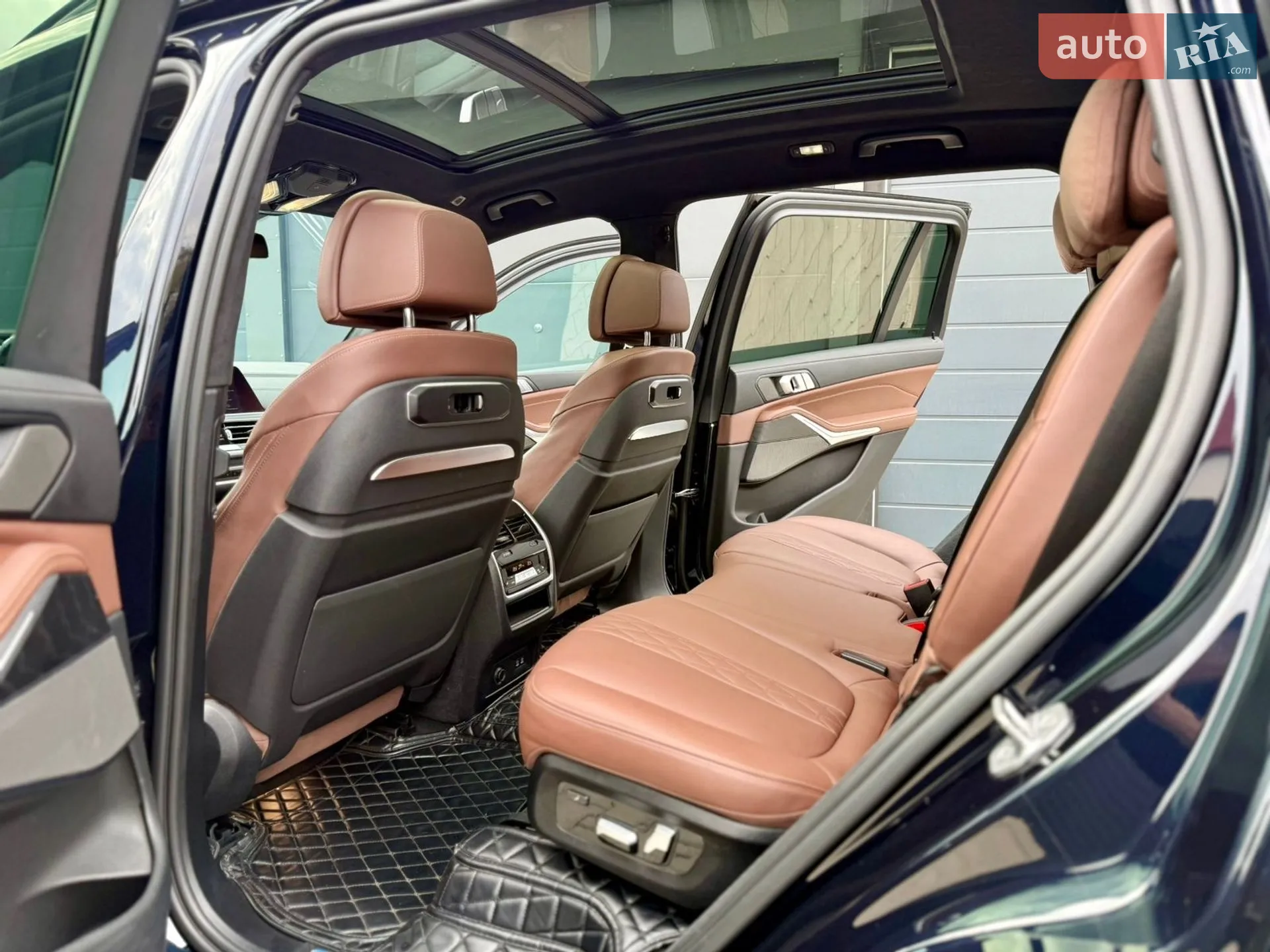 2022 BMW X7 - мініатюра 40