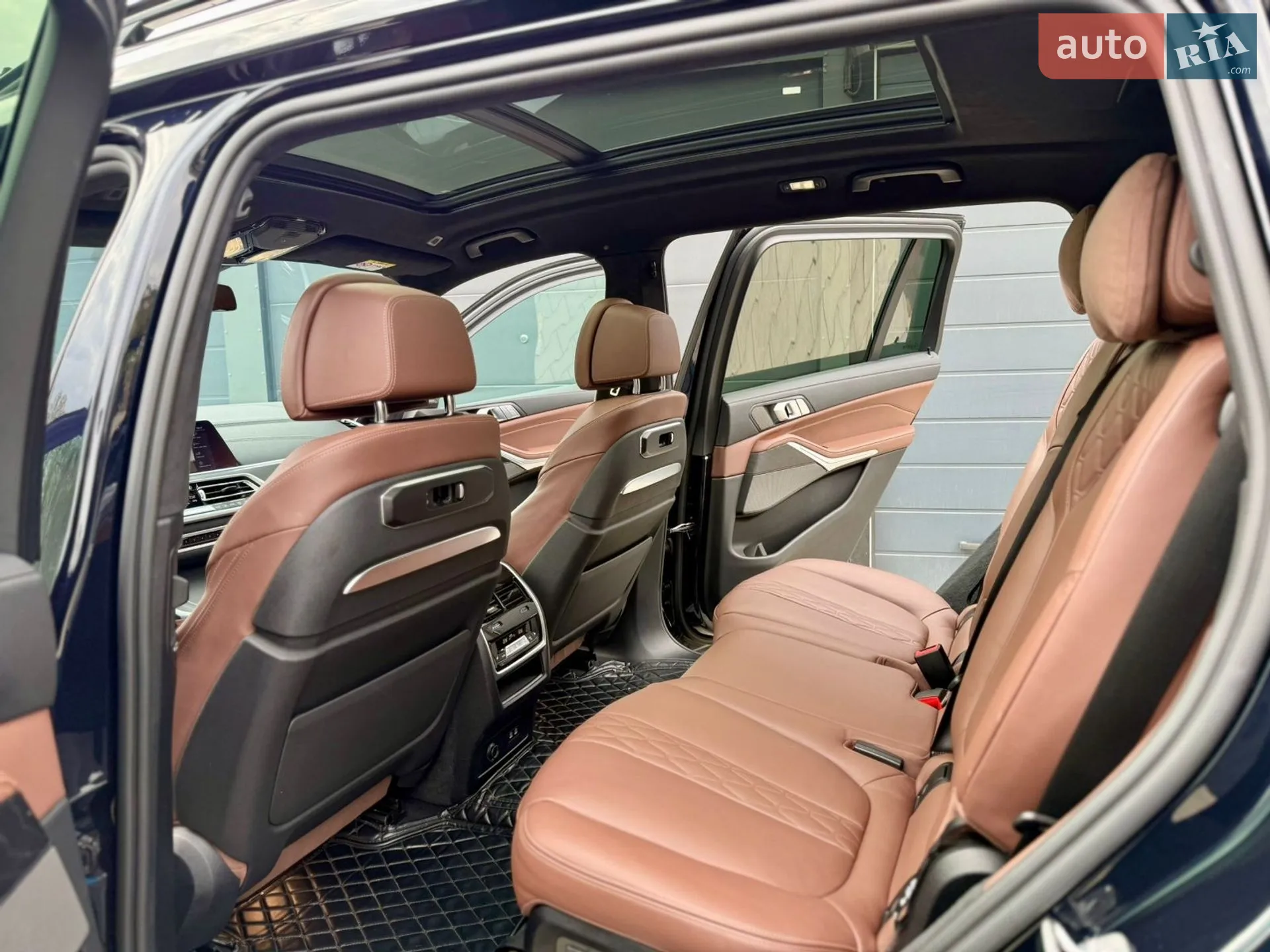 2022 BMW X7 - мініатюра 41