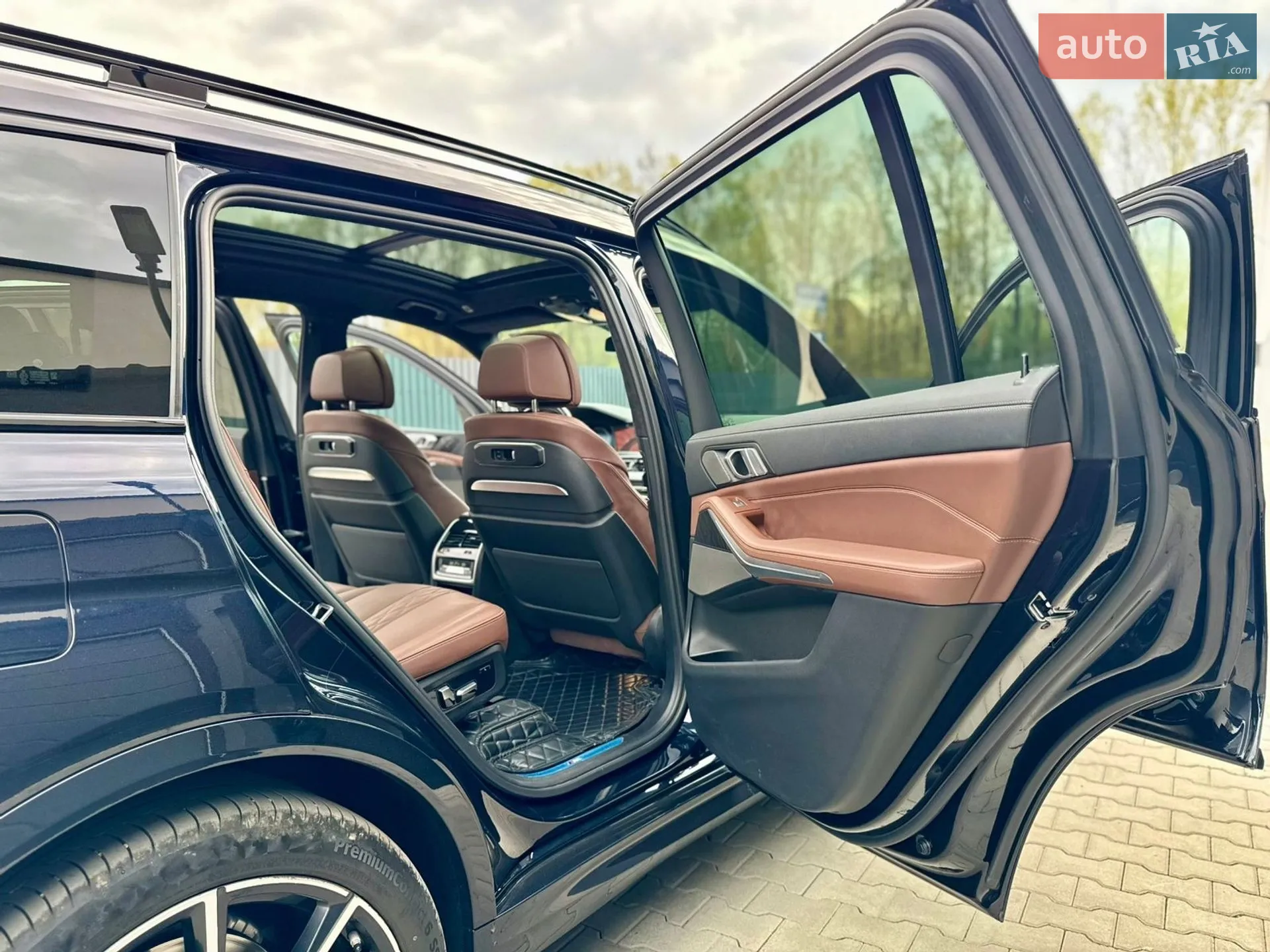 2022 BMW X7 - мініатюра 42