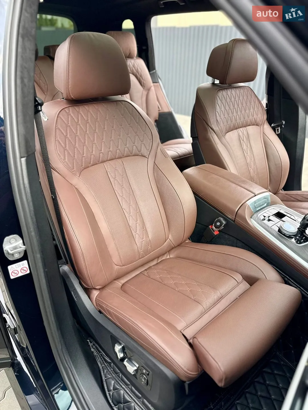 2022 BMW X7 - мініатюра 49