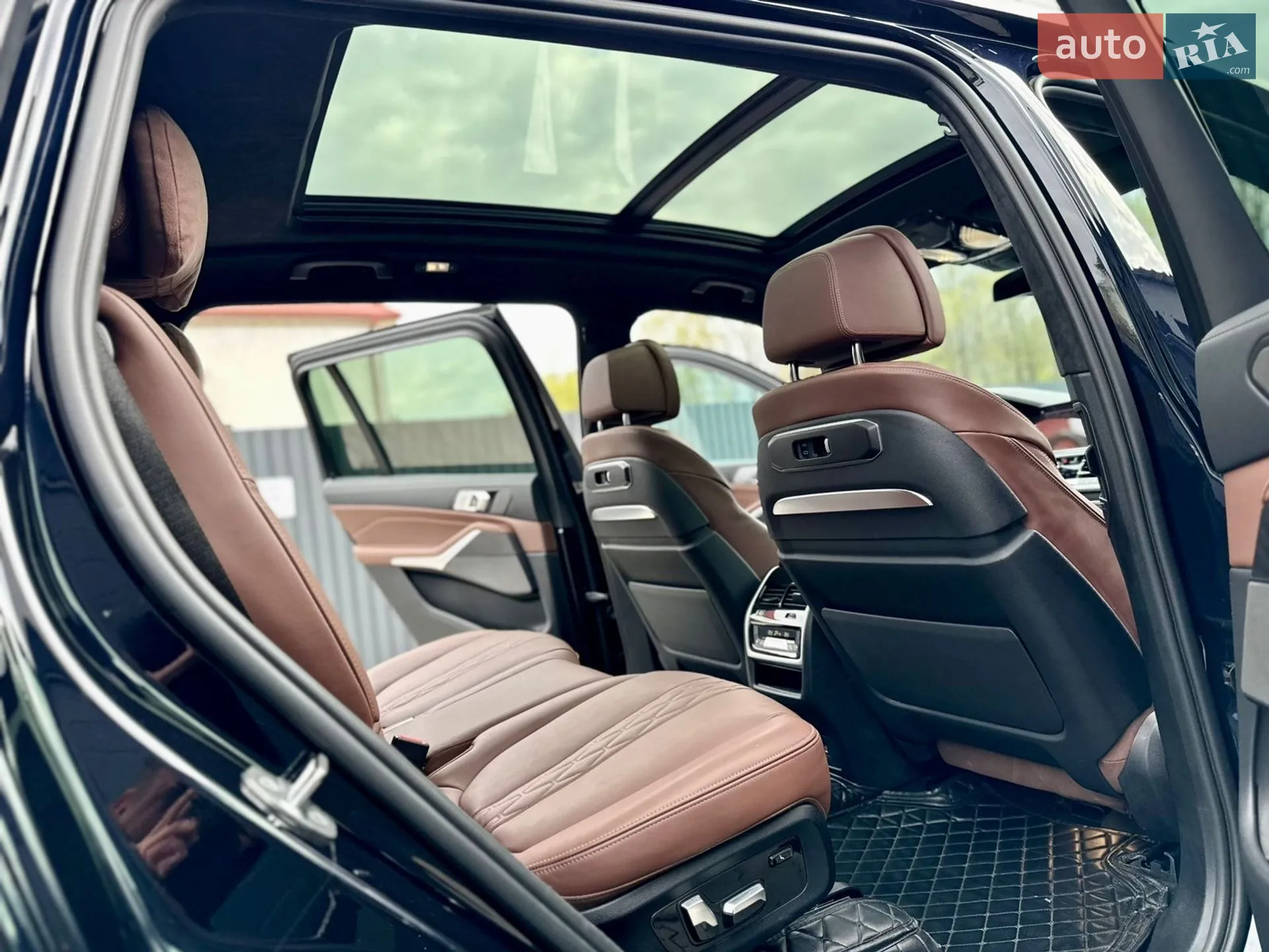 2022 BMW X7 - мініатюра 51