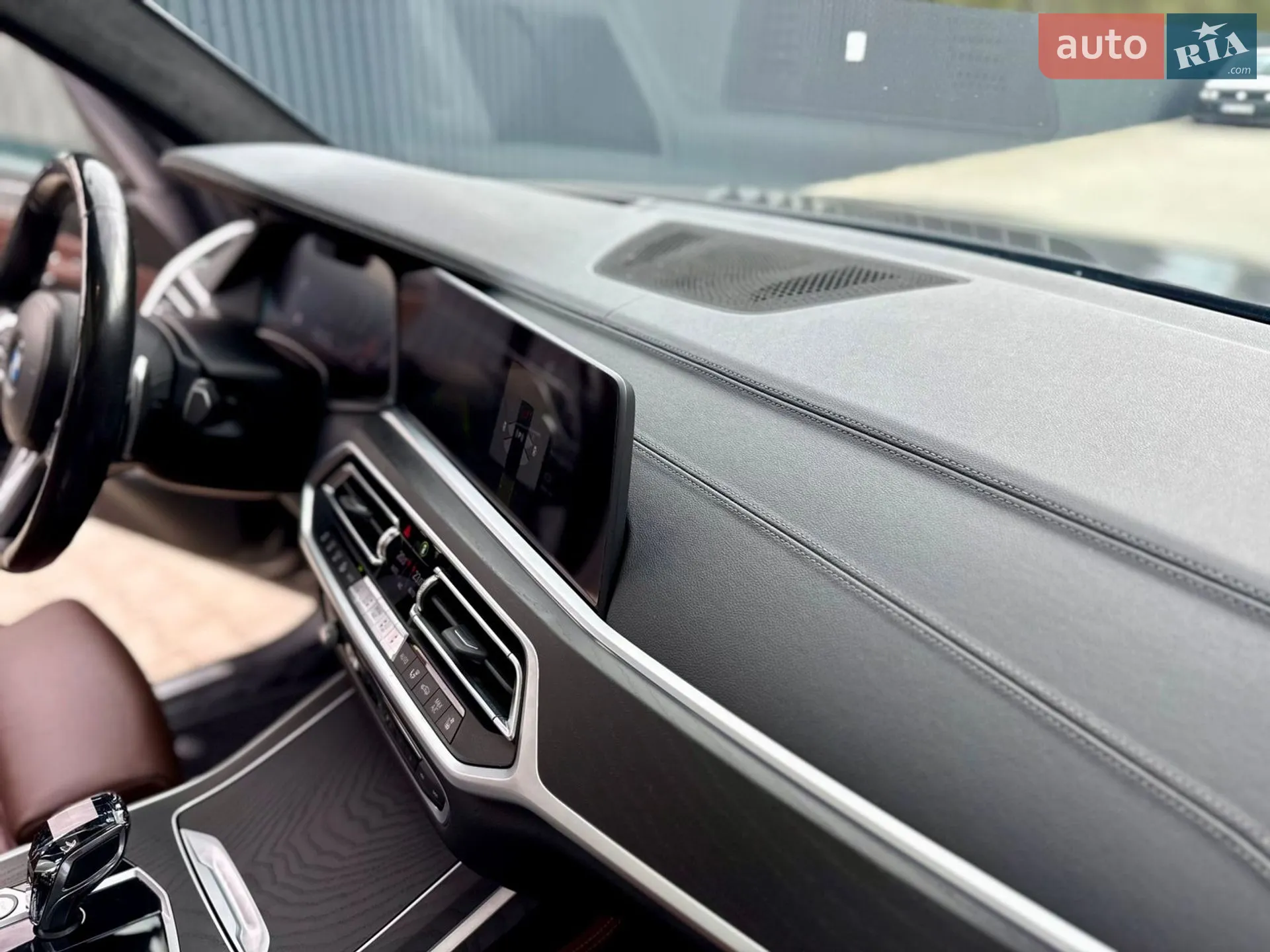 2022 BMW X7 - мініатюра 53
