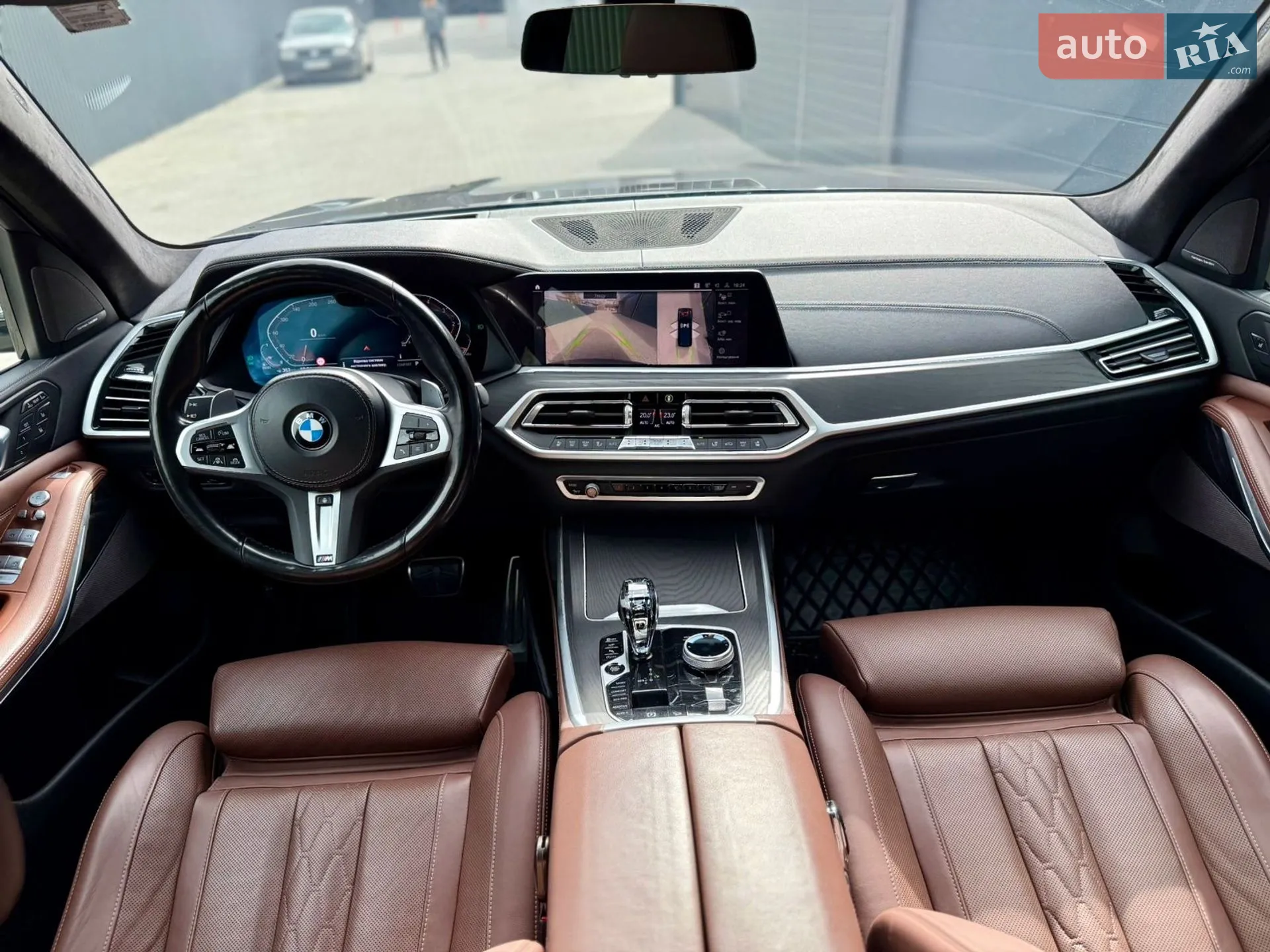 2022 BMW X7 - мініатюра 56