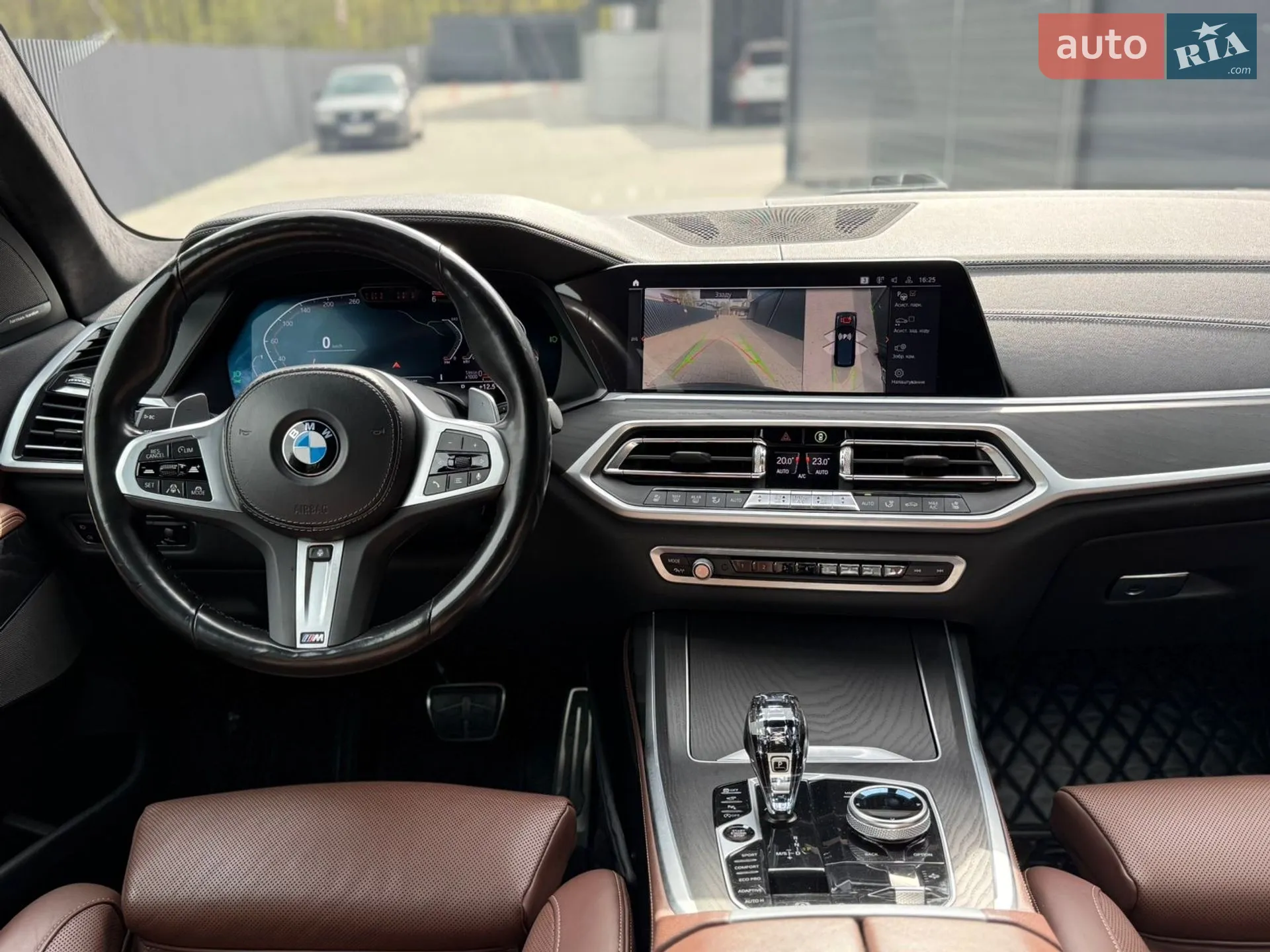 2022 BMW X7 - мініатюра 57