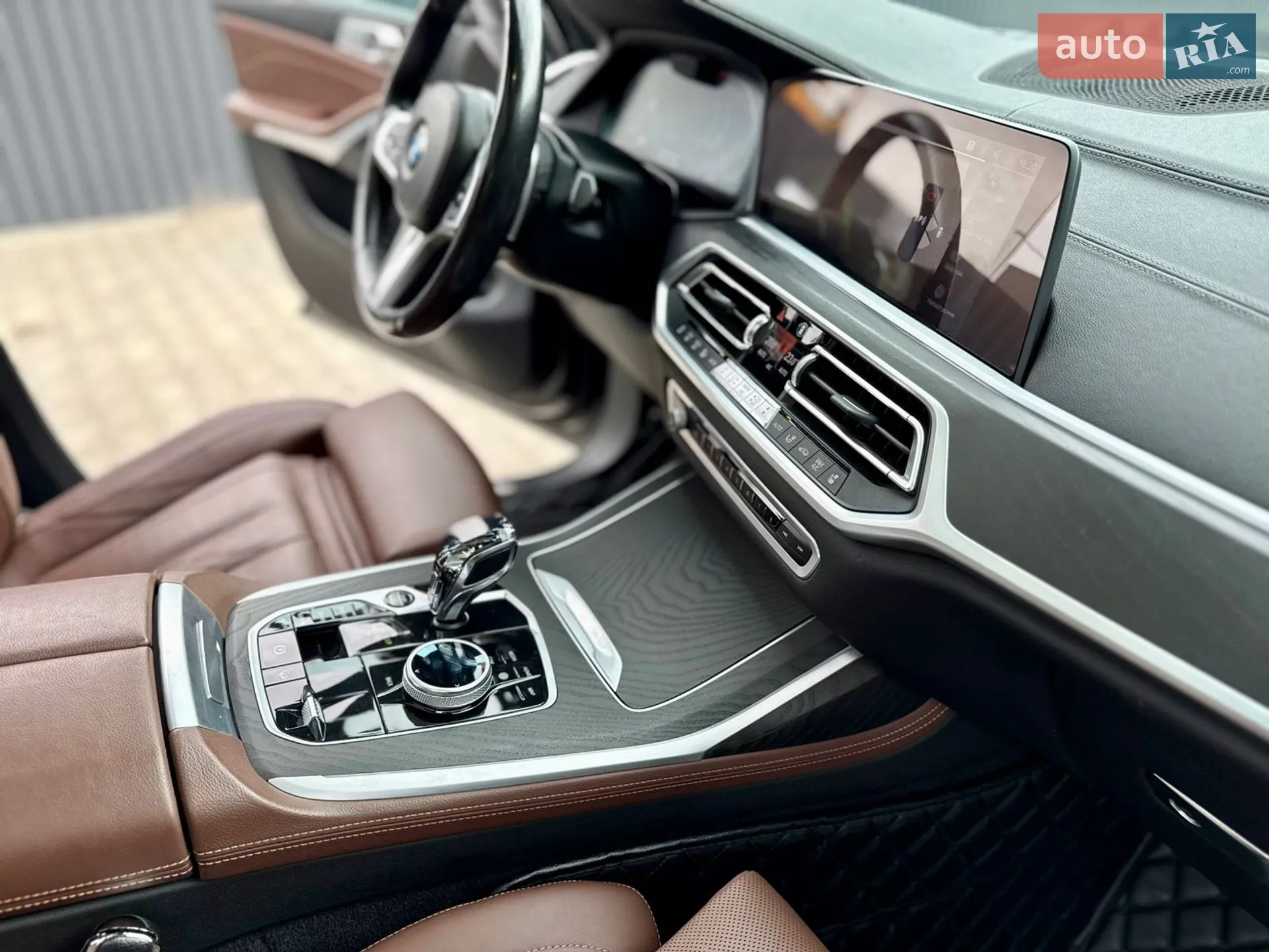 2022 BMW X7 - мініатюра 60