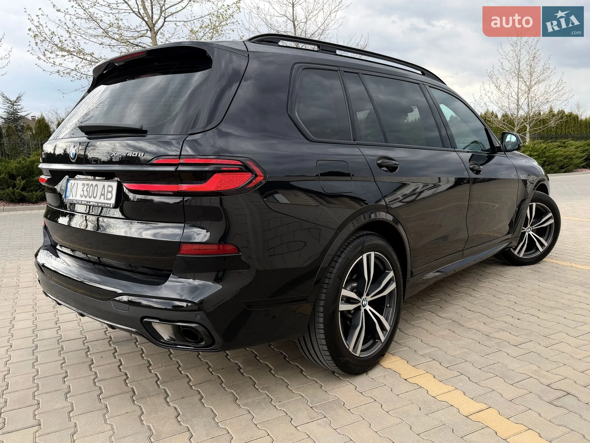2023 BMW X7 - мініатюра 6