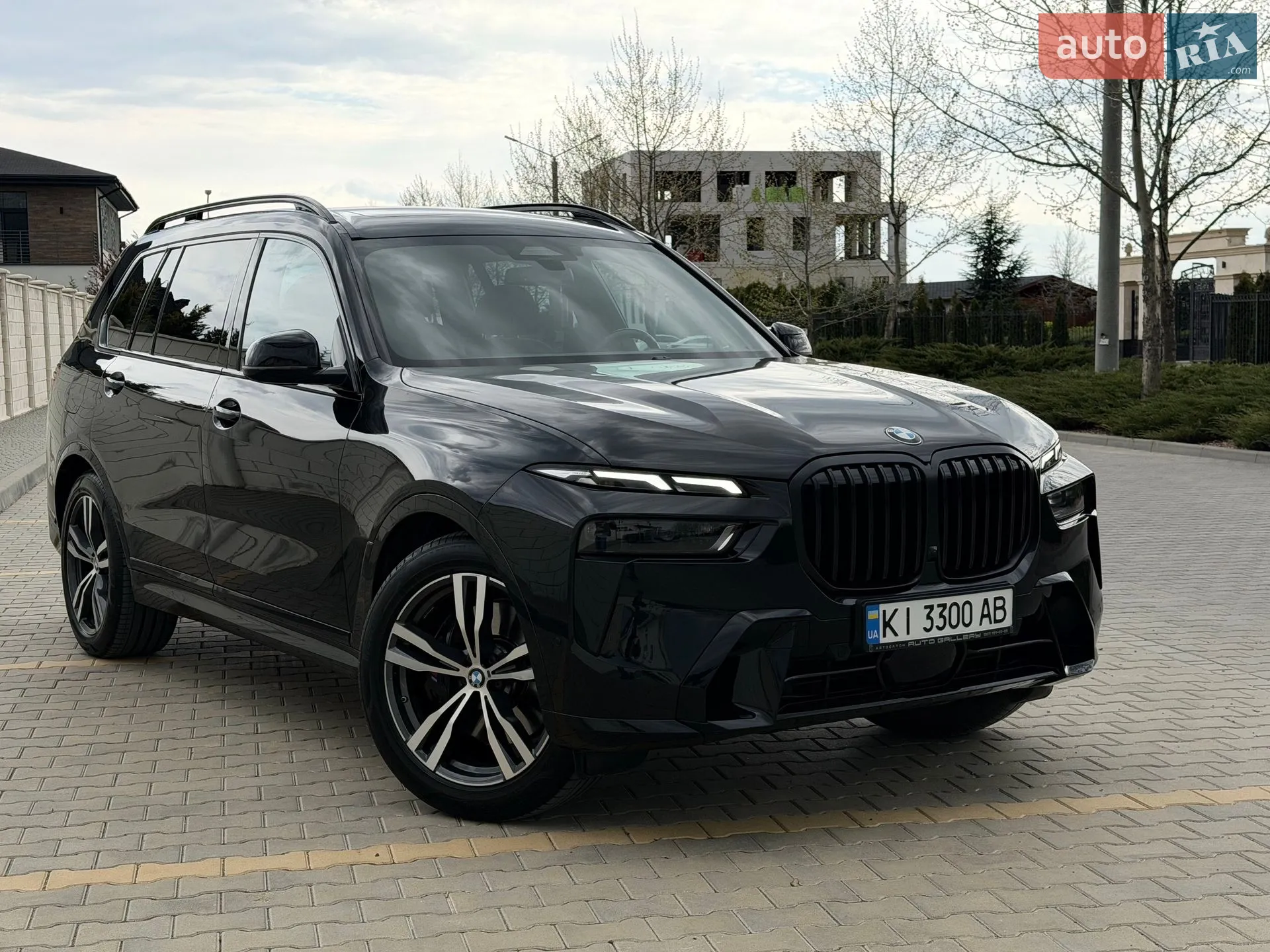 2023 BMW X7 - мініатюра 19