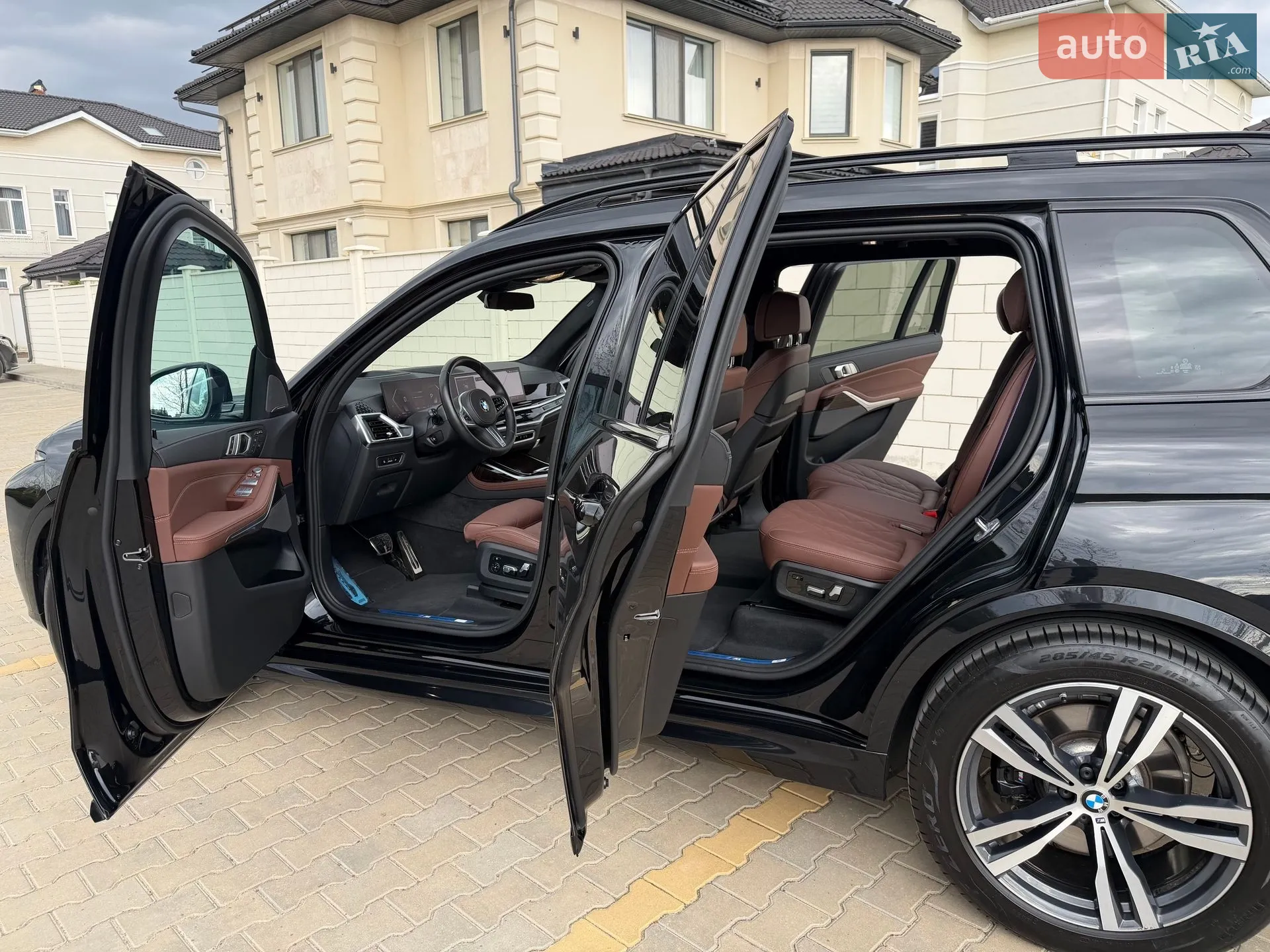 2023 BMW X7 - мініатюра 26