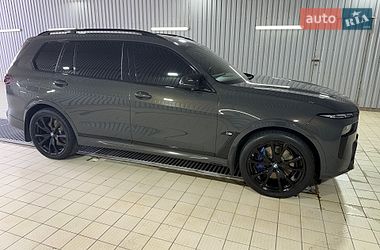 Позашляховик / Кросовер BMW X7 2024 в Вінниці