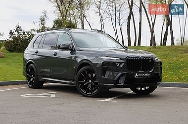 Позашляховик / Кросовер BMW X7 2024 в Києві