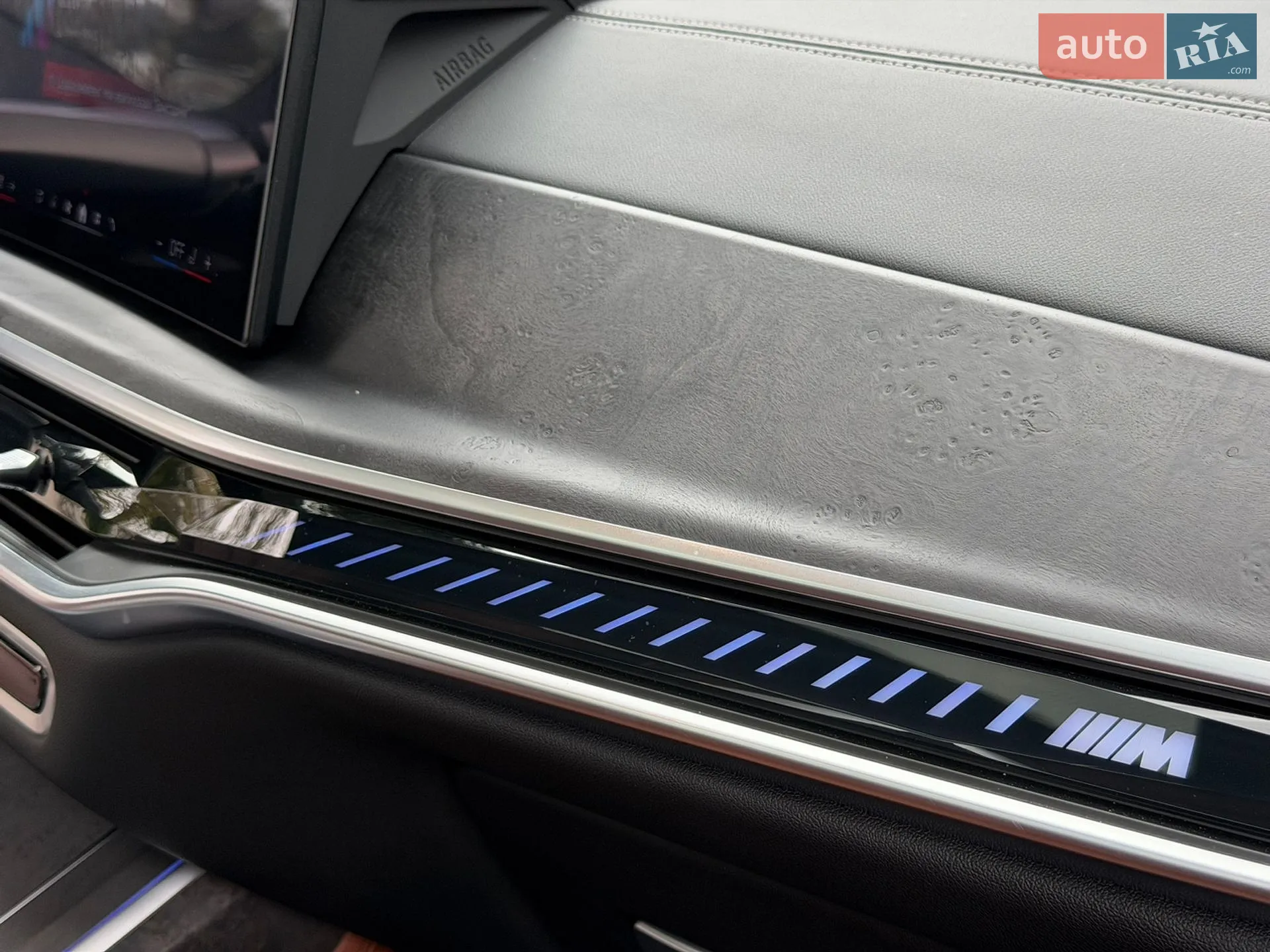 2024 BMW X7 - мініатюра 33