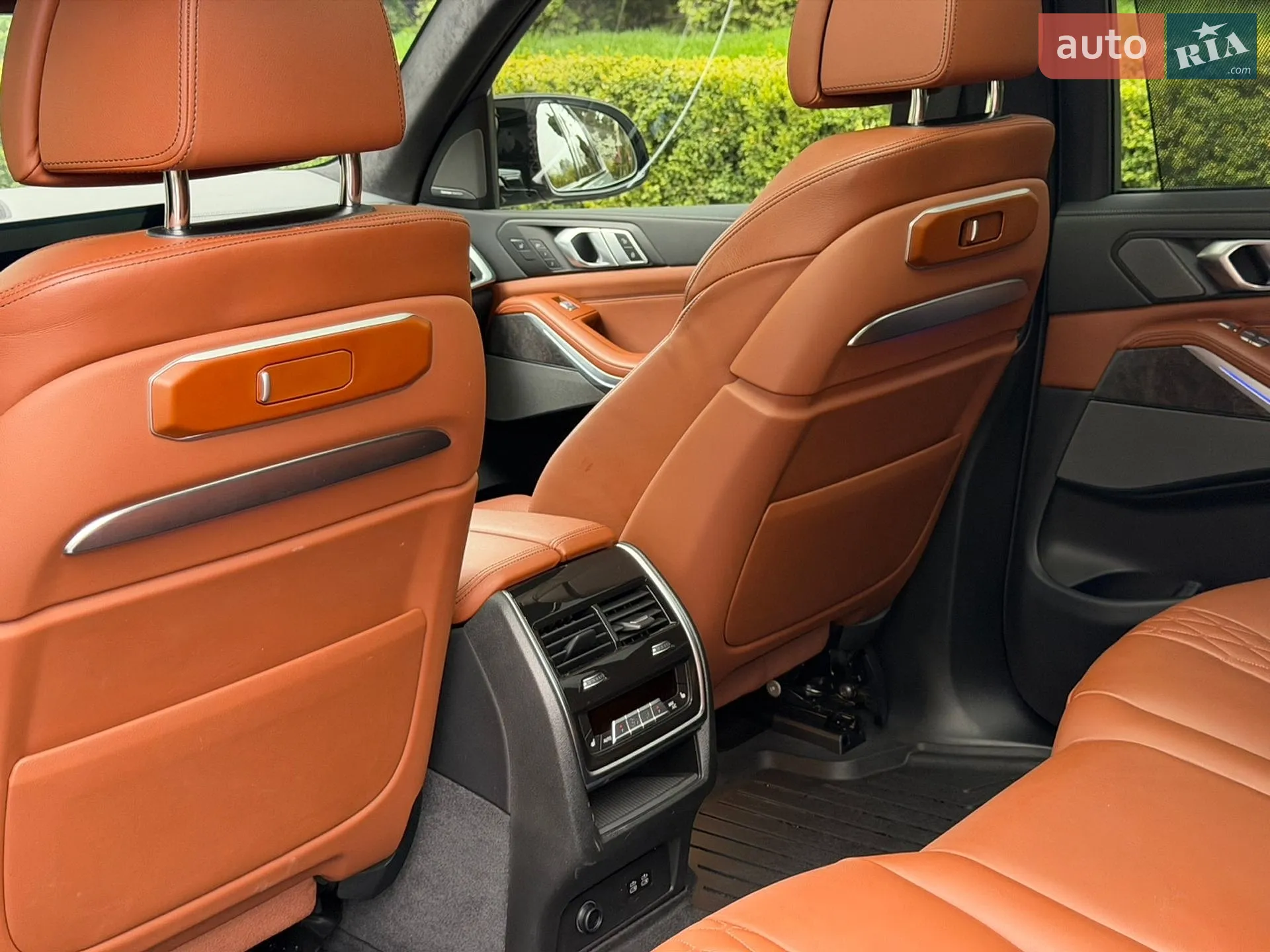 2024 BMW X7 - мініатюра 44