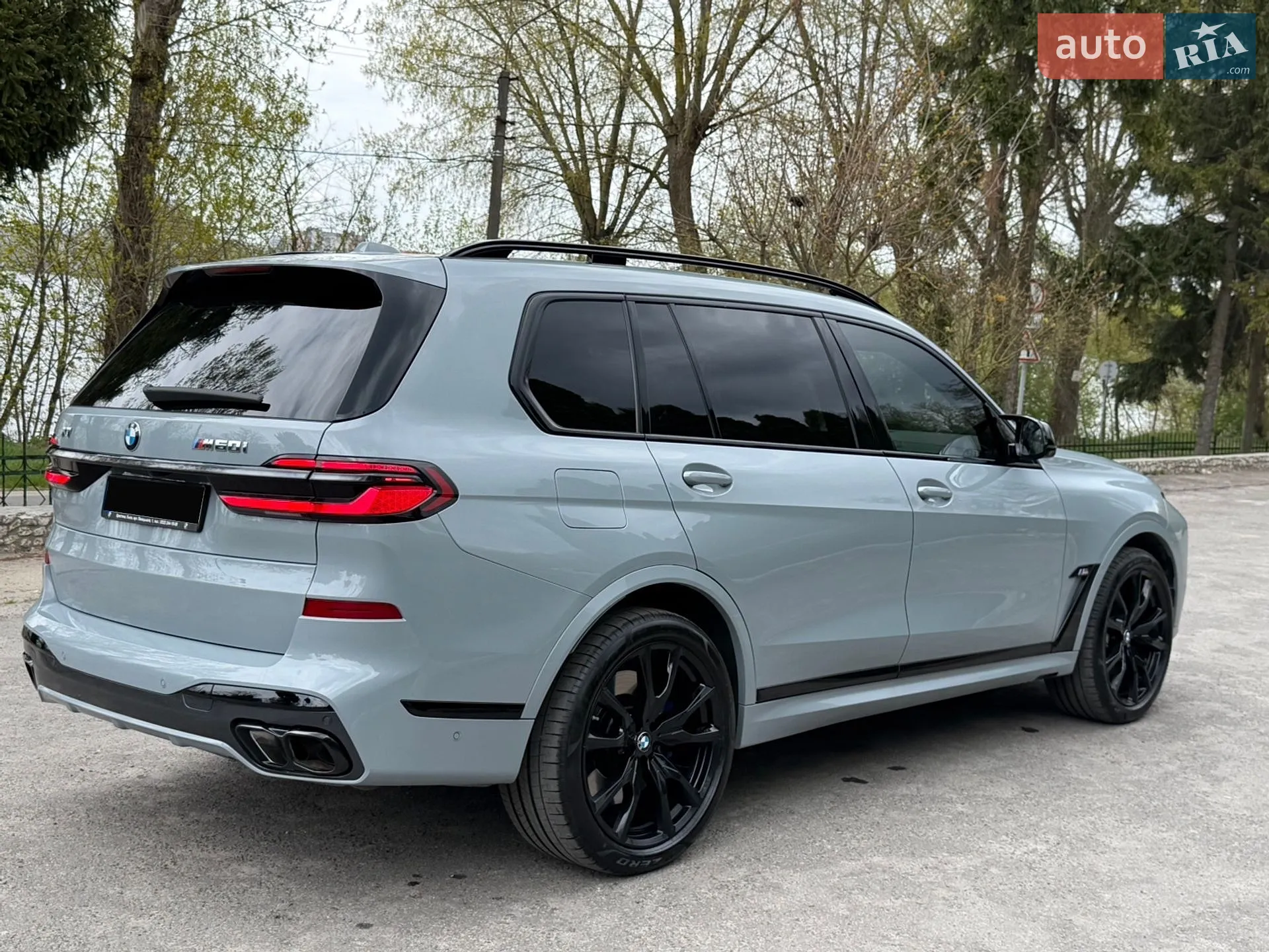 2024 BMW X7 - мініатюра 11