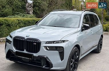 Позашляховик / Кросовер BMW X7 2024 в Тернополі